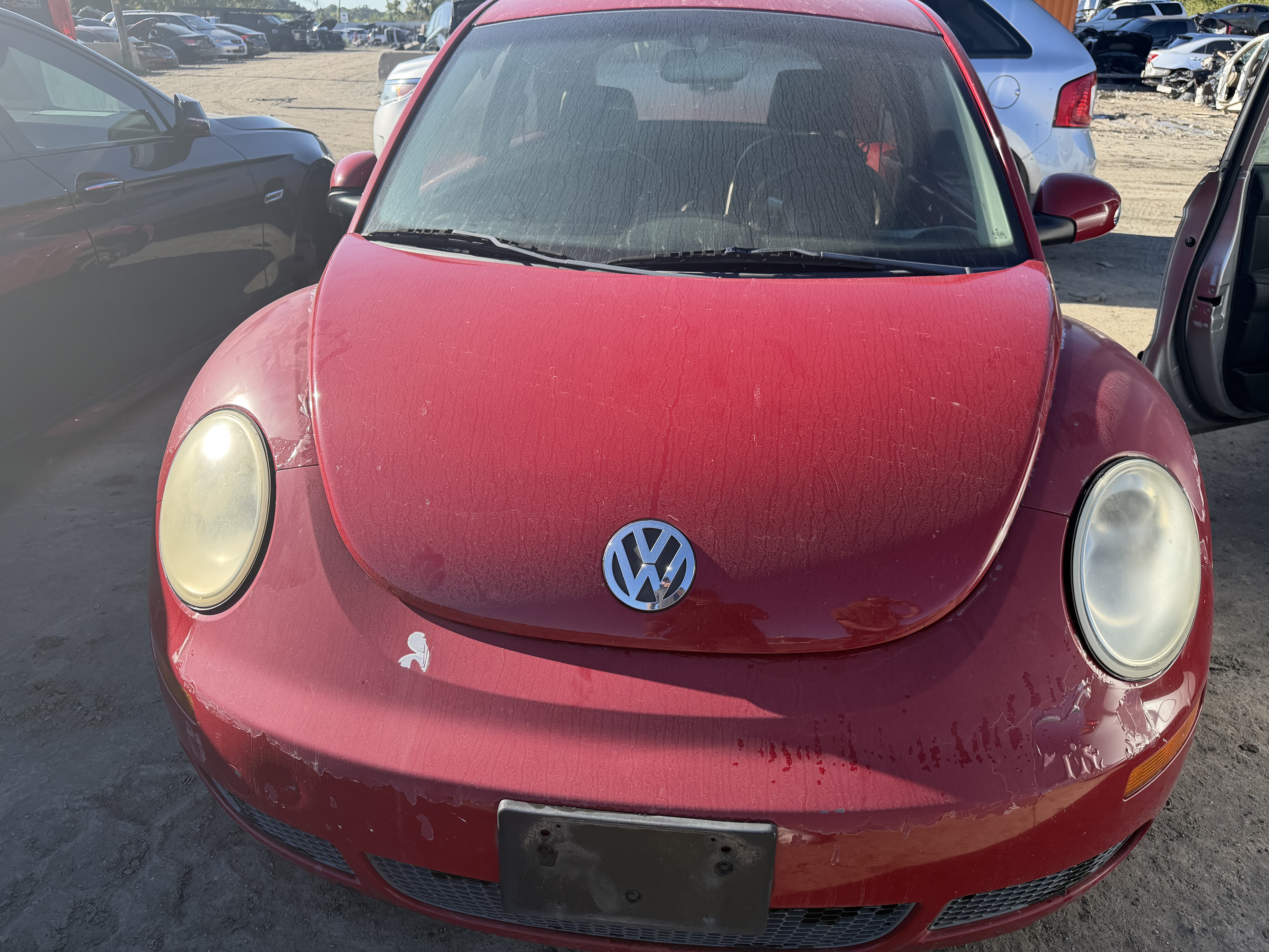 2010 VOLKSWAGEN Beetle