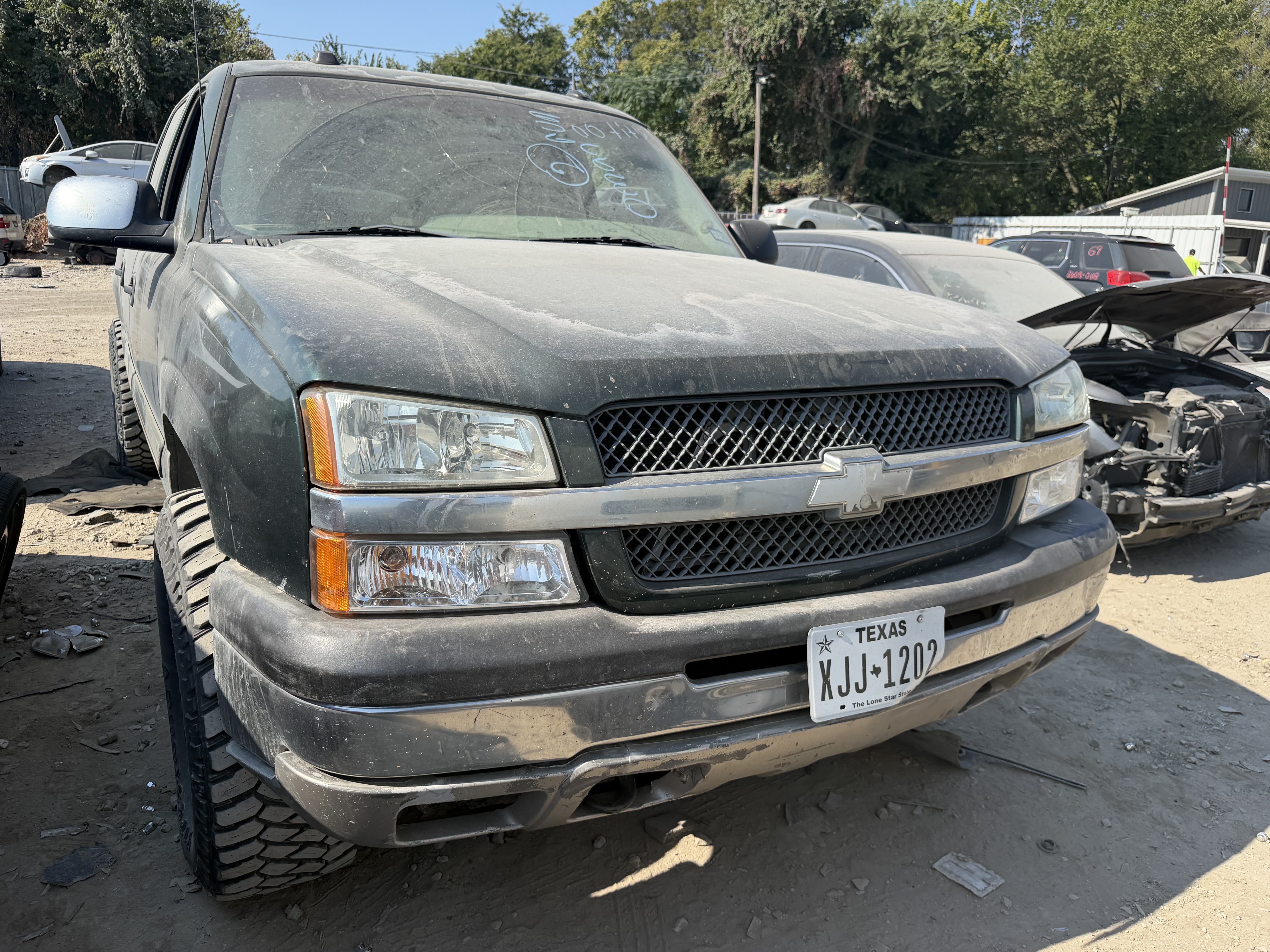 2005 CHEVROLET Silverado