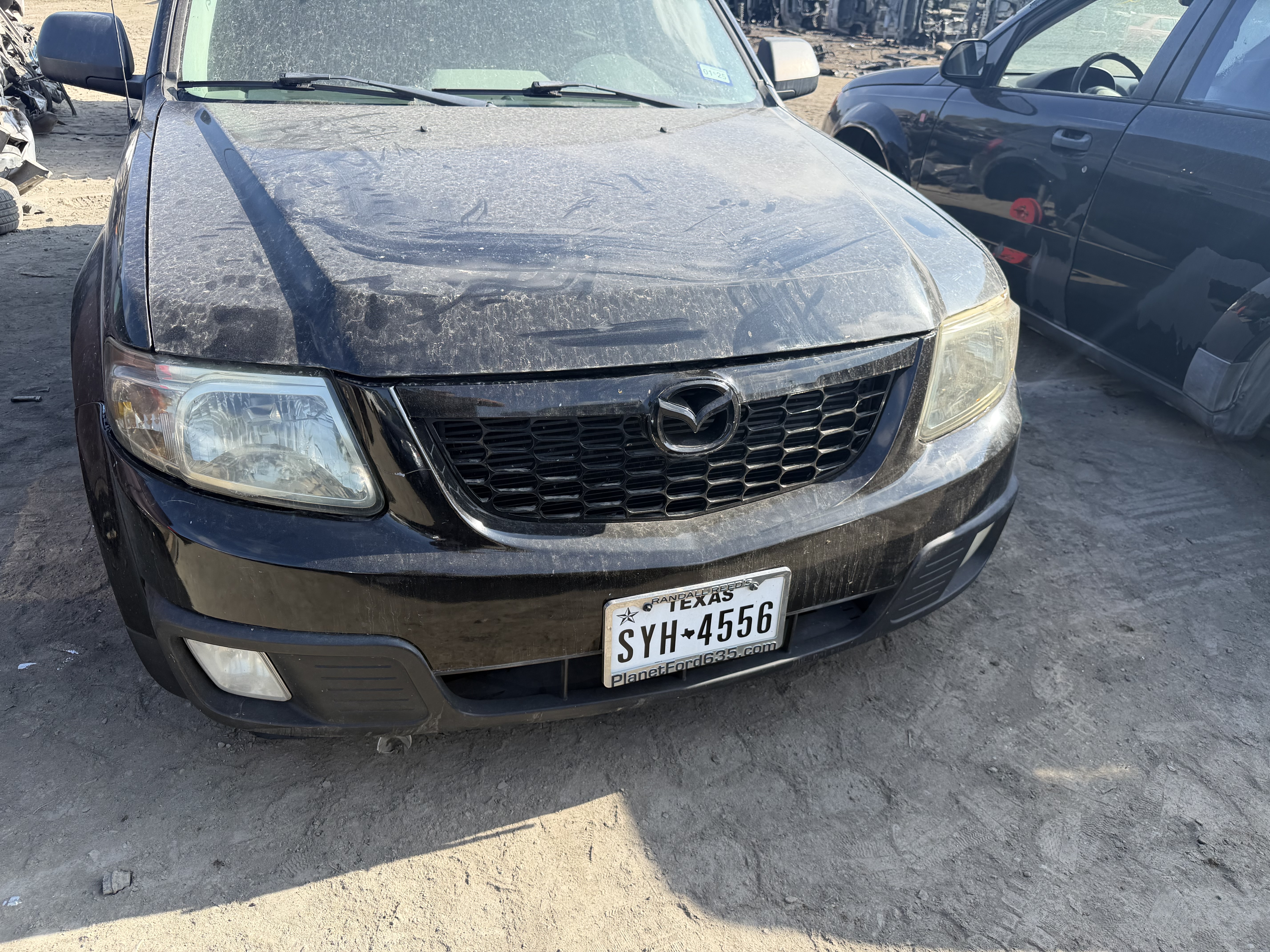 2008 MAZDA Tribute