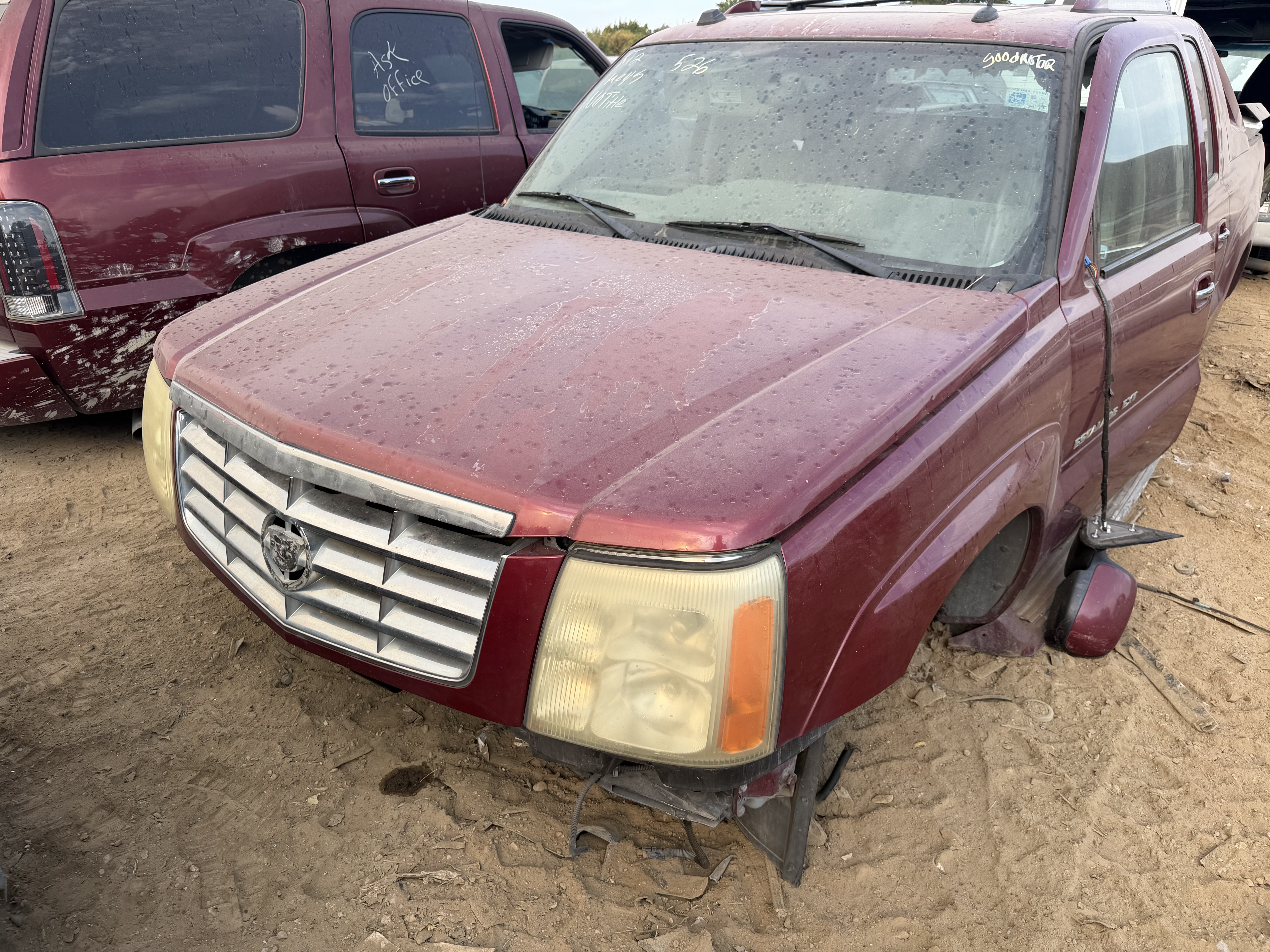 2004 CADILLAC Escalade