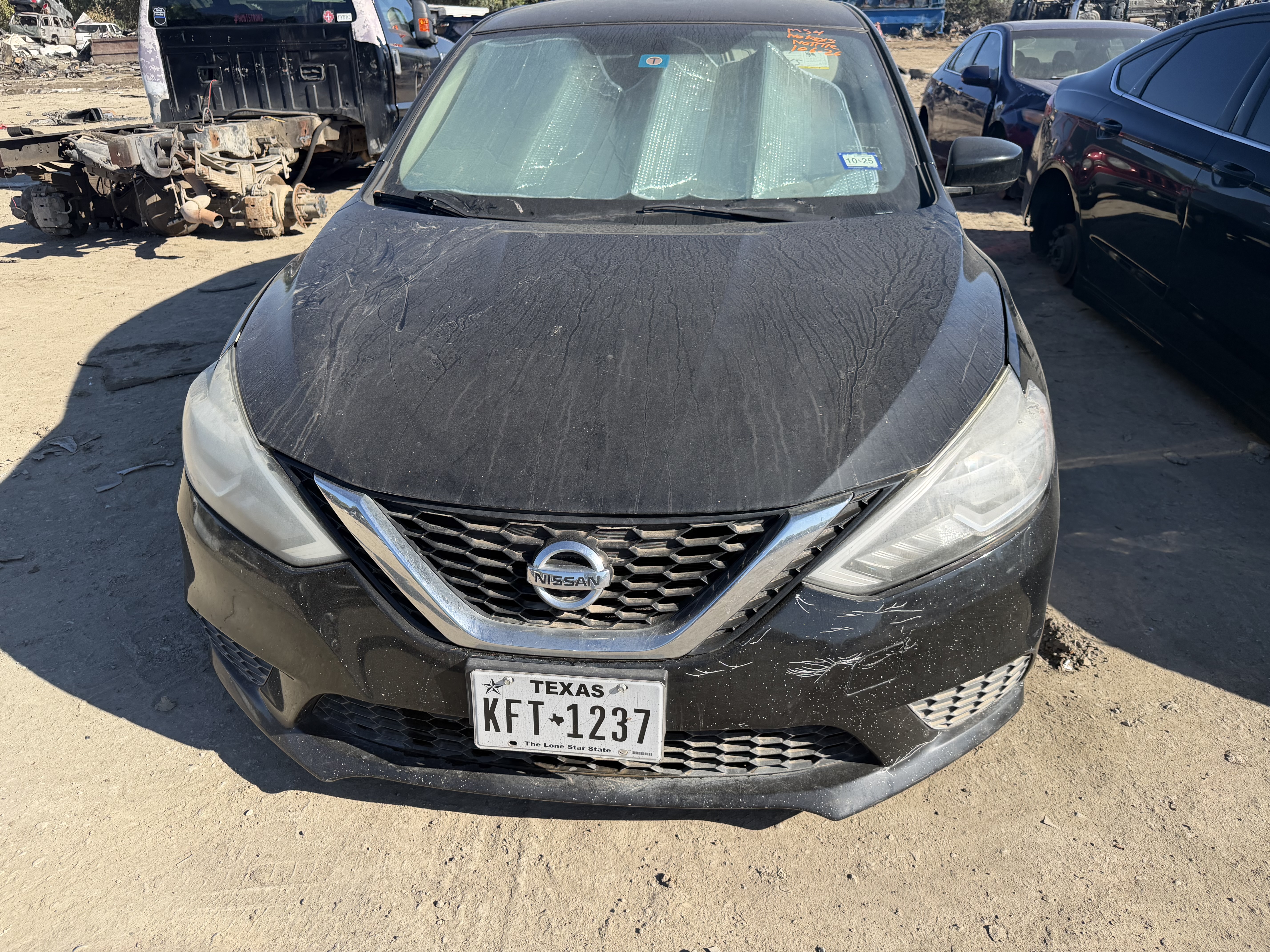 2016 NISSAN Sentra