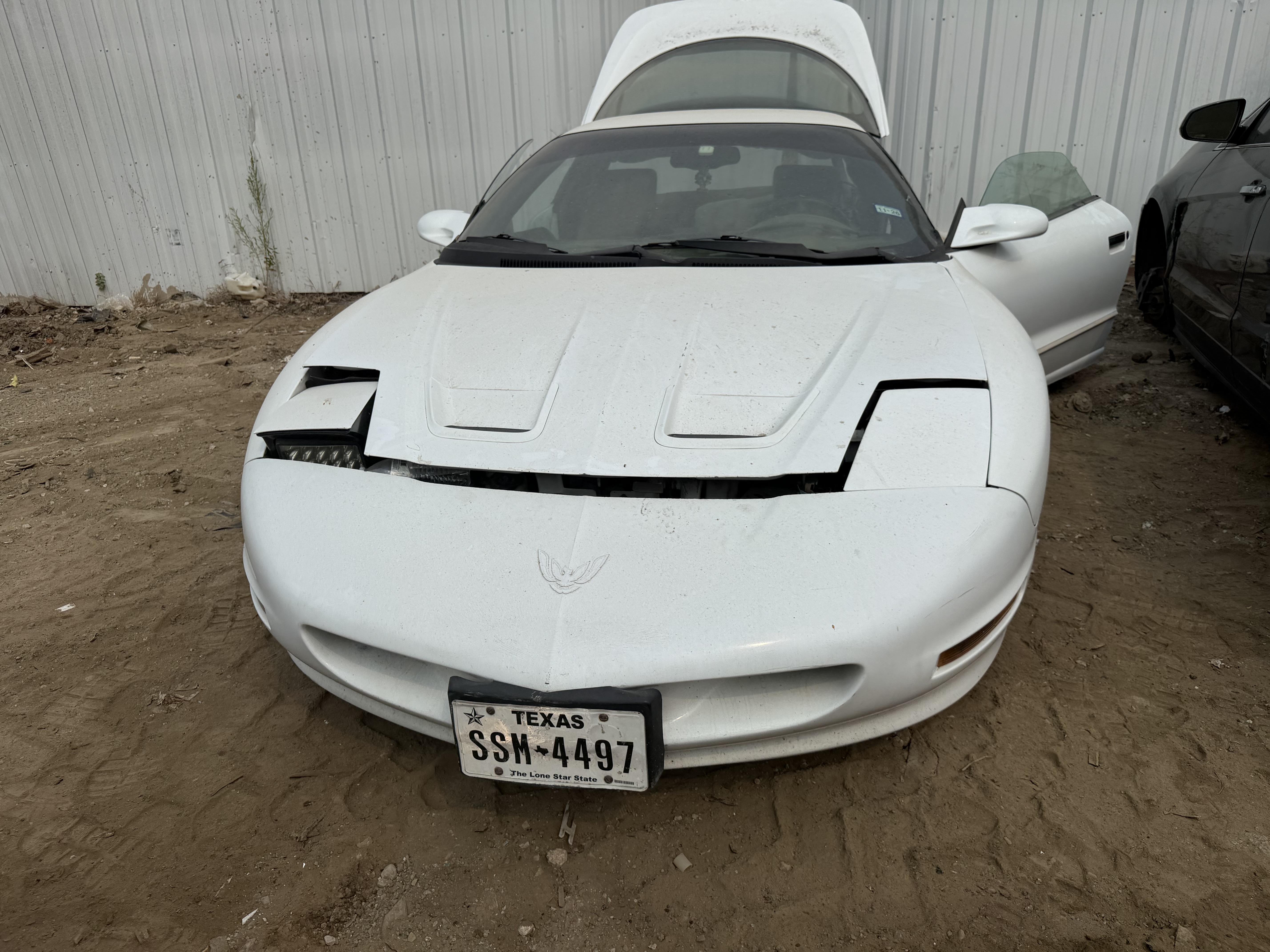 1997 PONTIAC Firebird