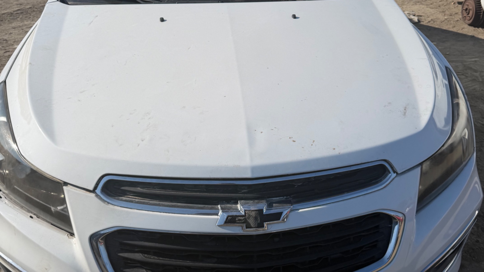 2015 CHEVROLET Cruze