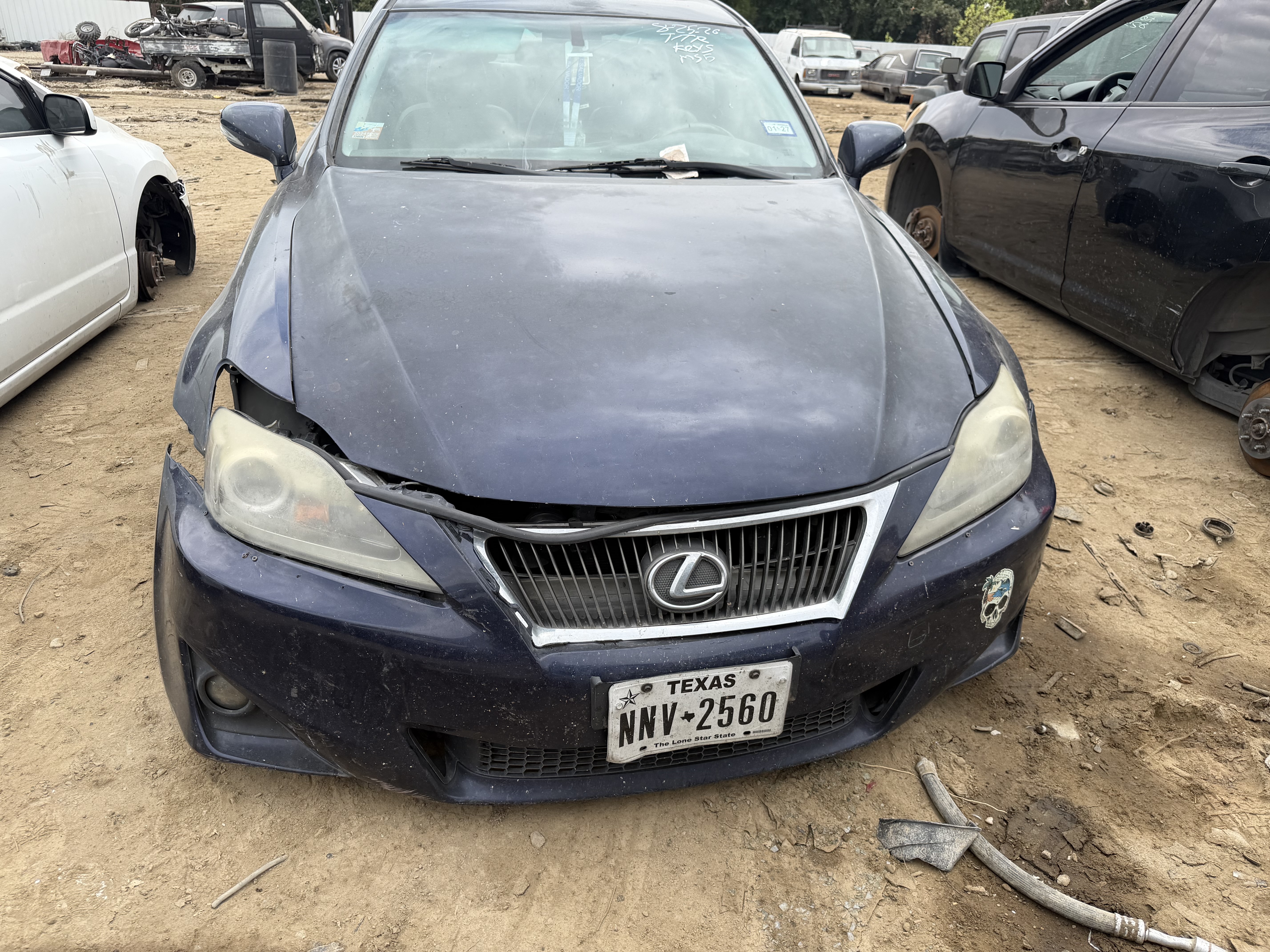 2011 LEXUS Is