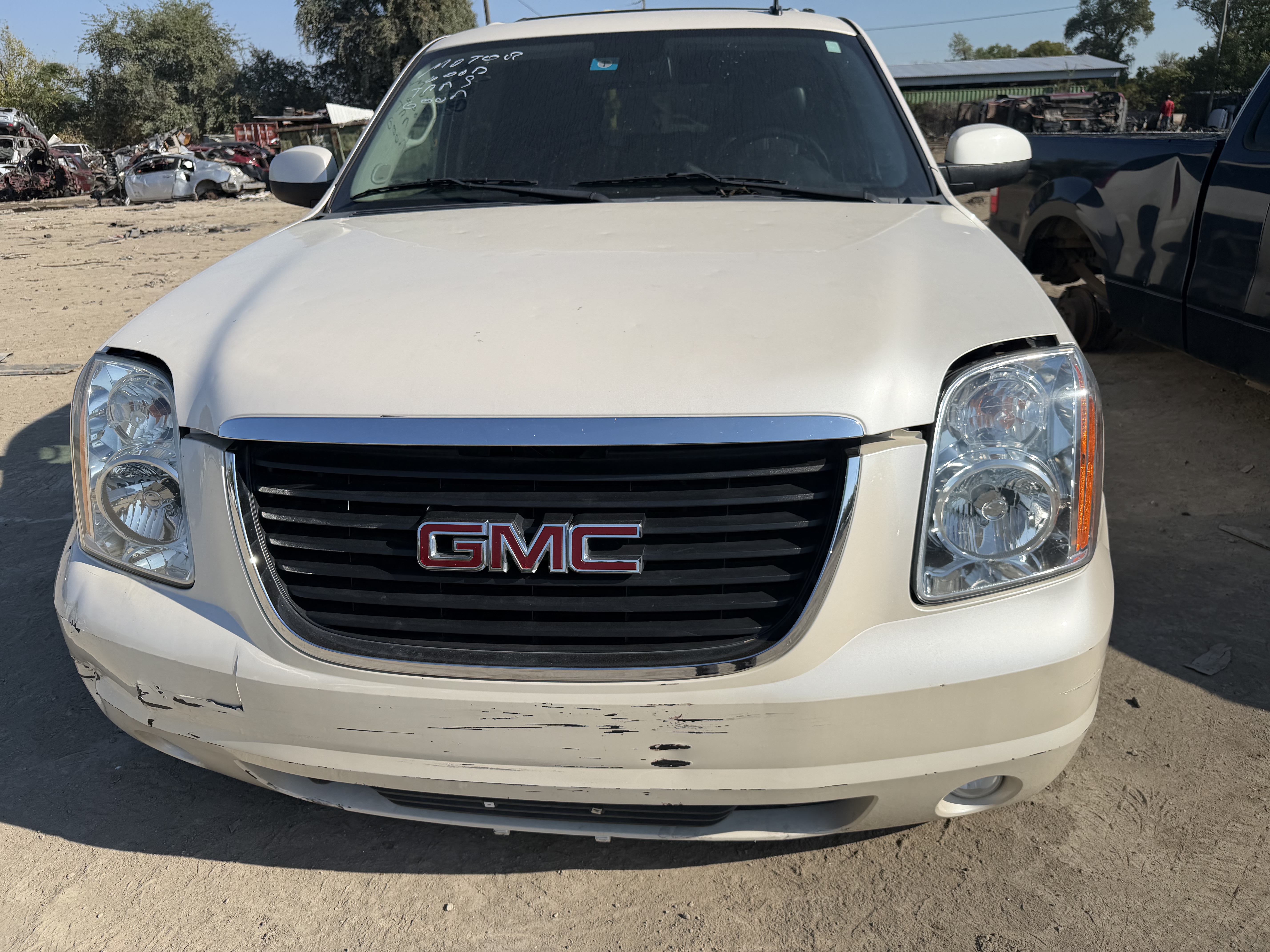 2013 GMC Yukon