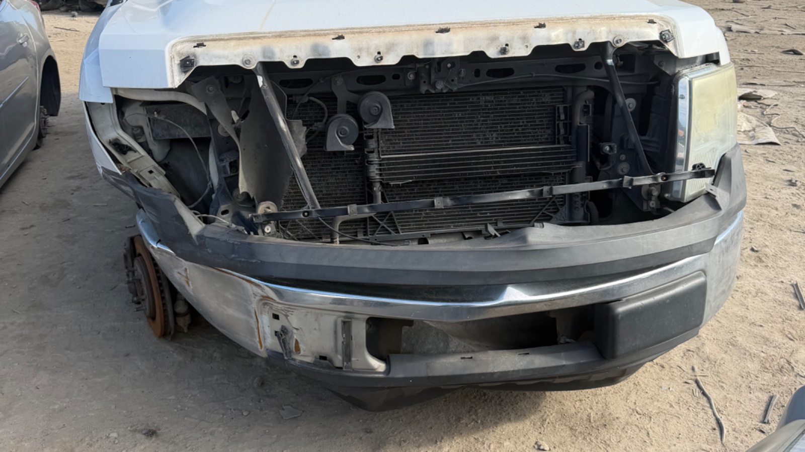 2011 FORD F-150