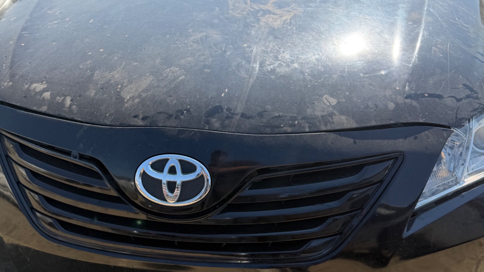 2009 TOYOTA Camry