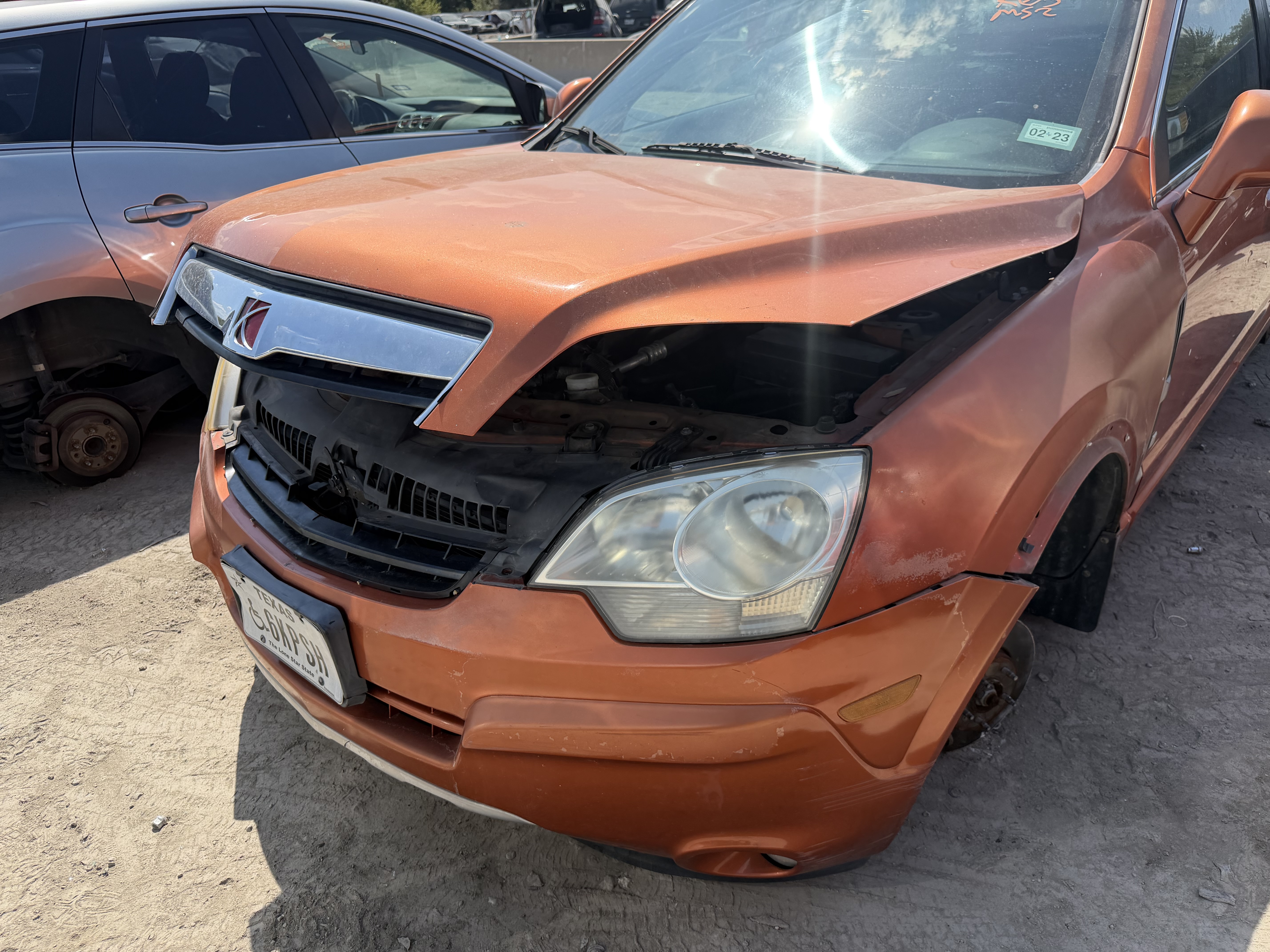 2008 SATURN Vue