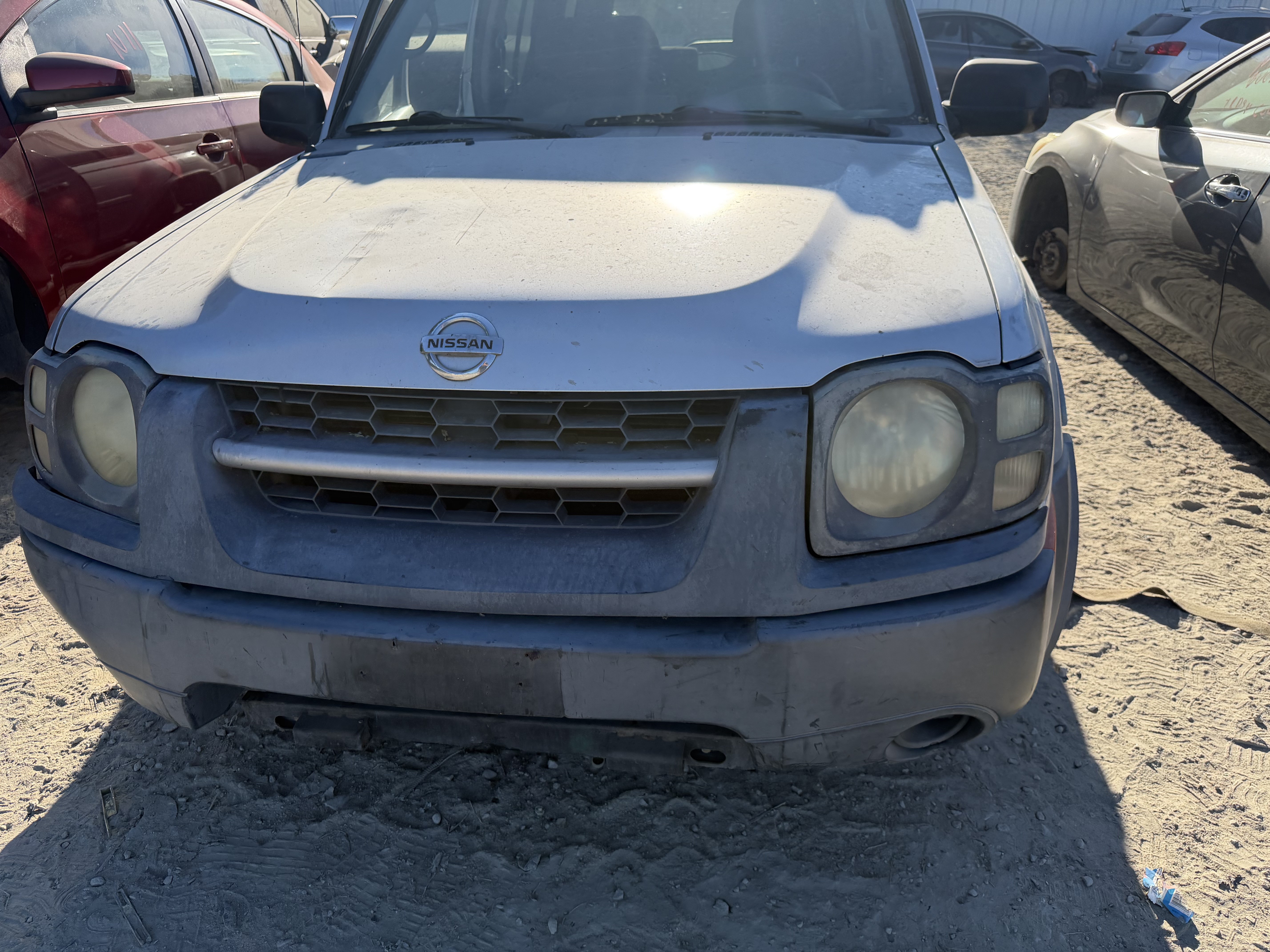 2004 NISSAN Xterra