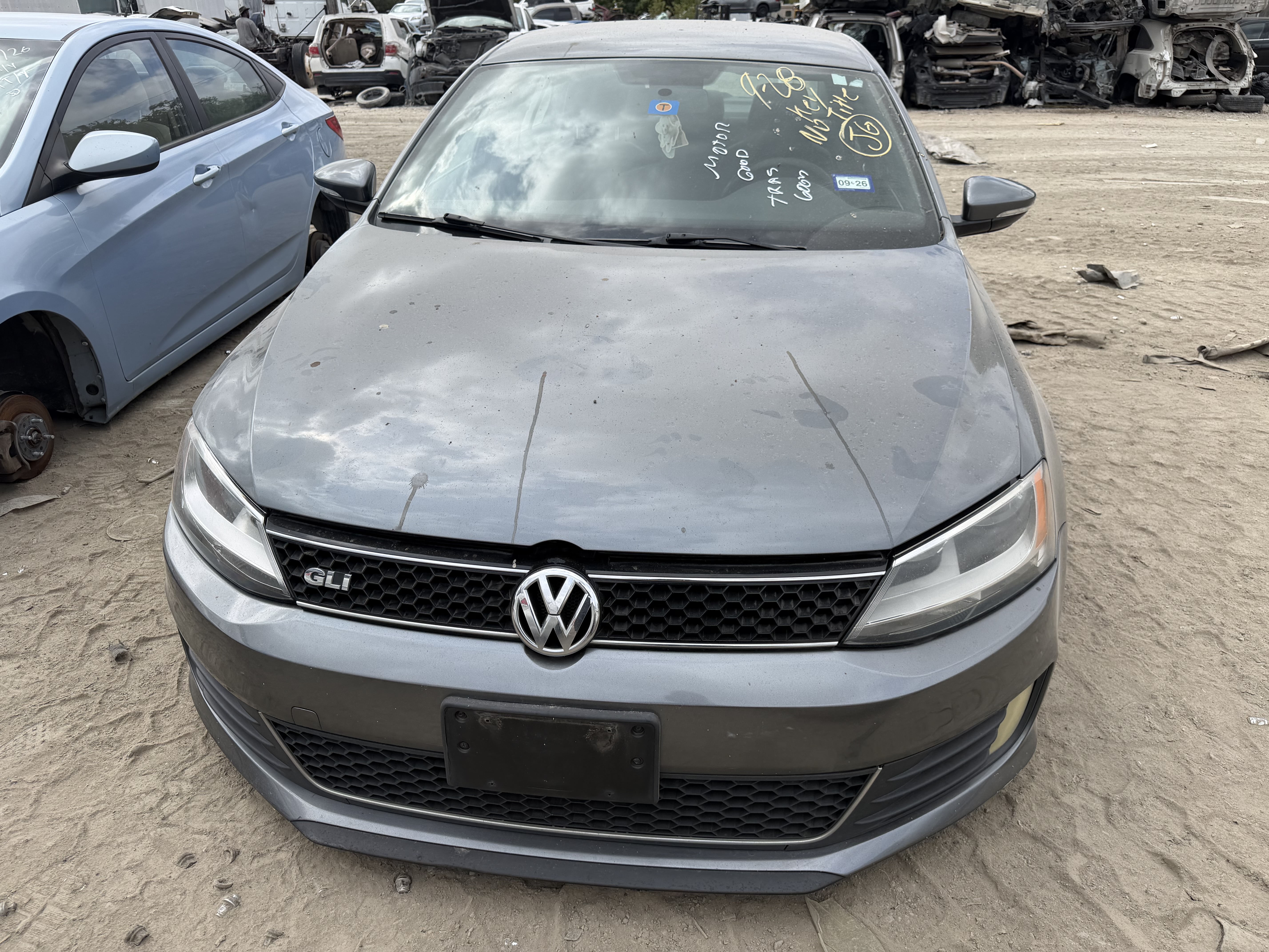2013 VOLKSWAGEN Jetta