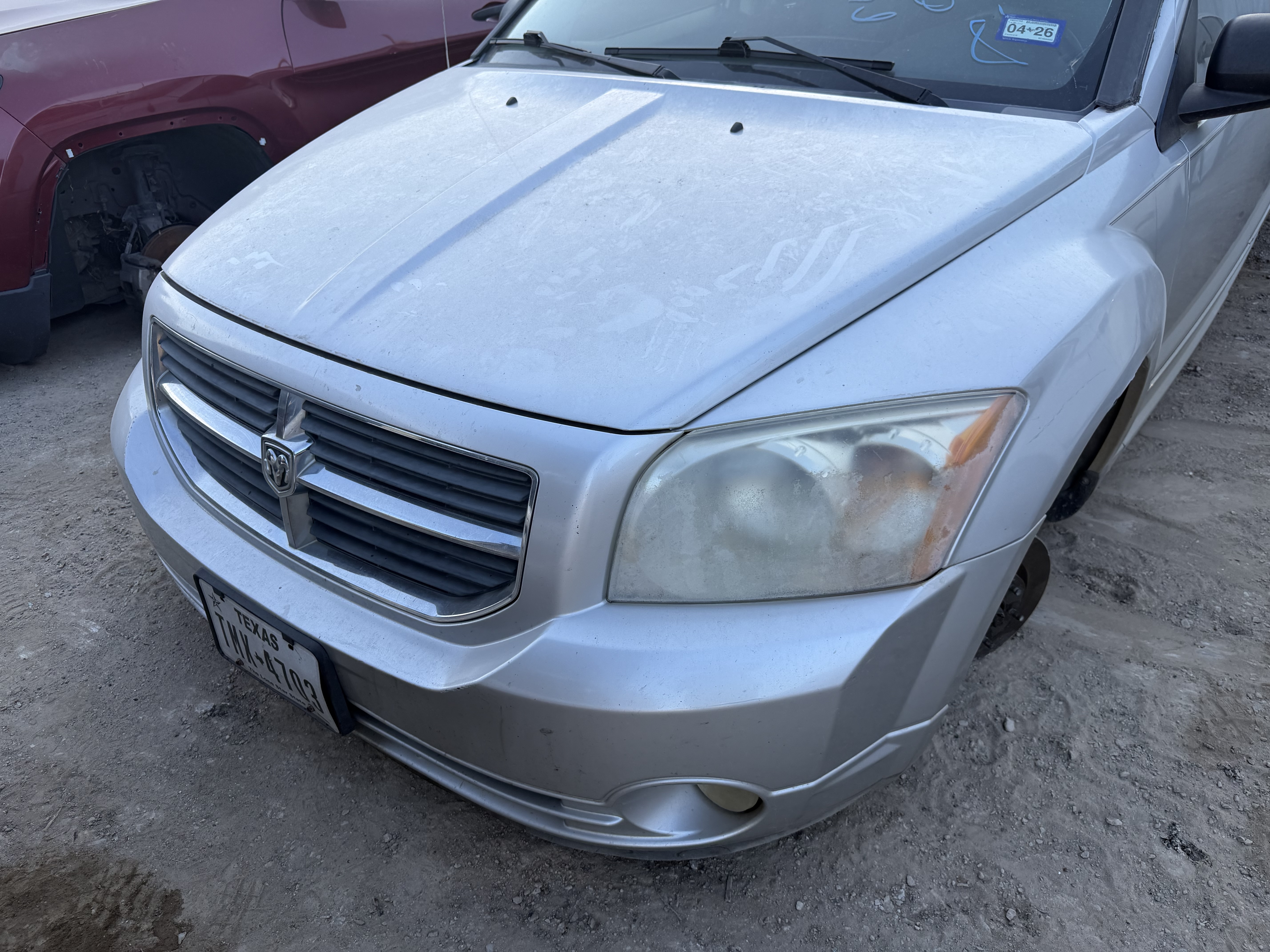 2008 DODGE Caliber