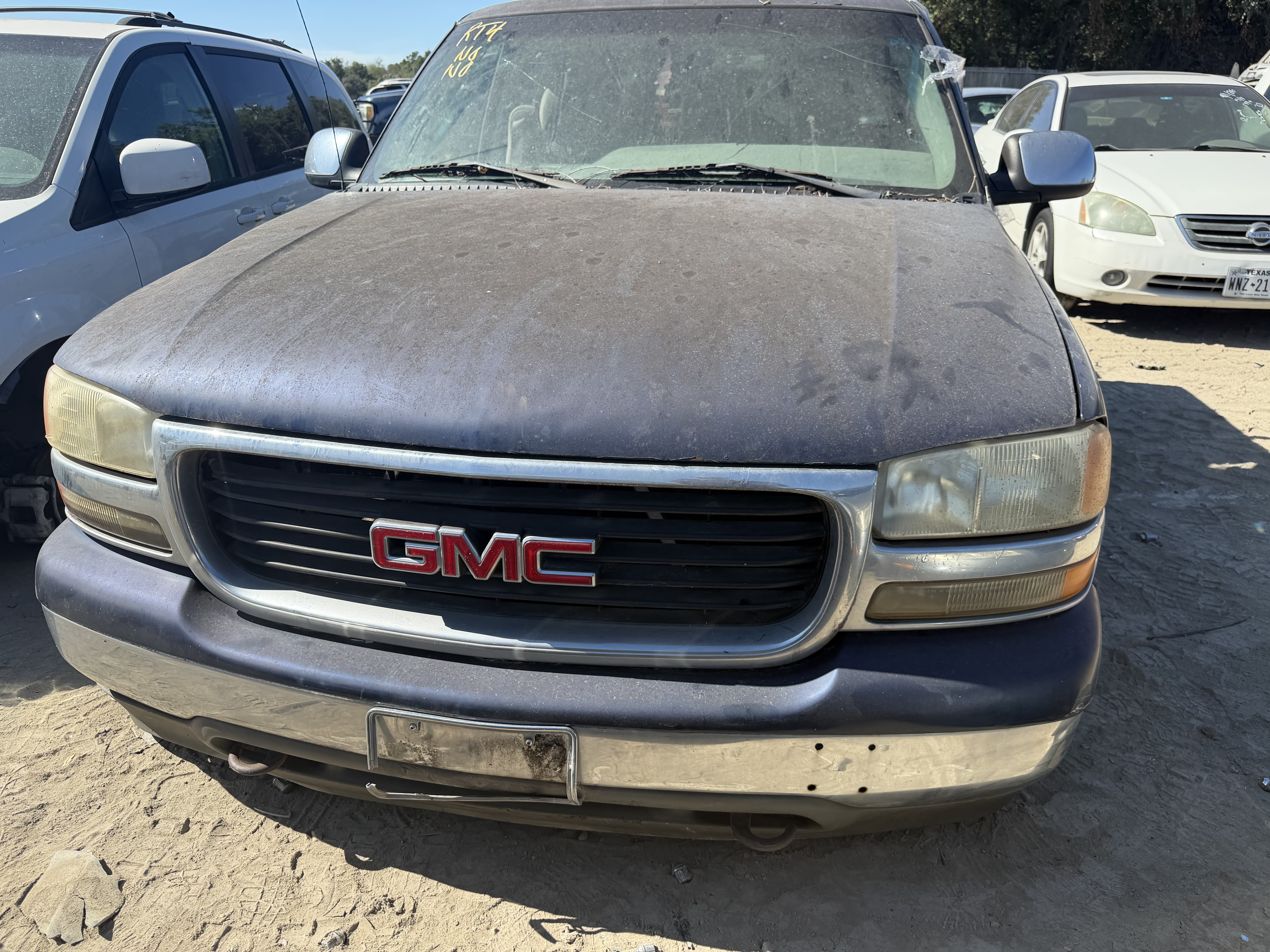 2000 GMC Sierra
