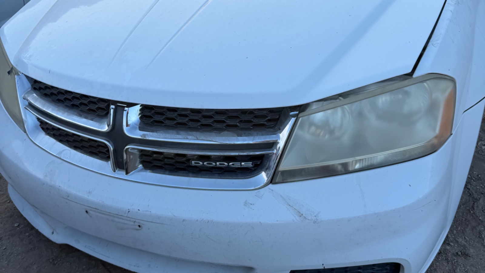 2012 DODGE Avenger