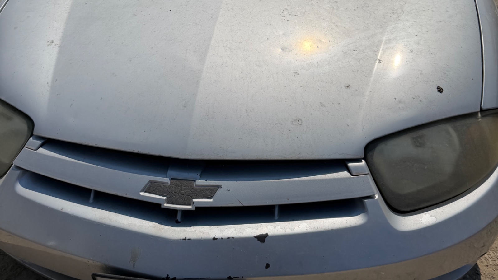 2004 CHEVROLET Cavalier