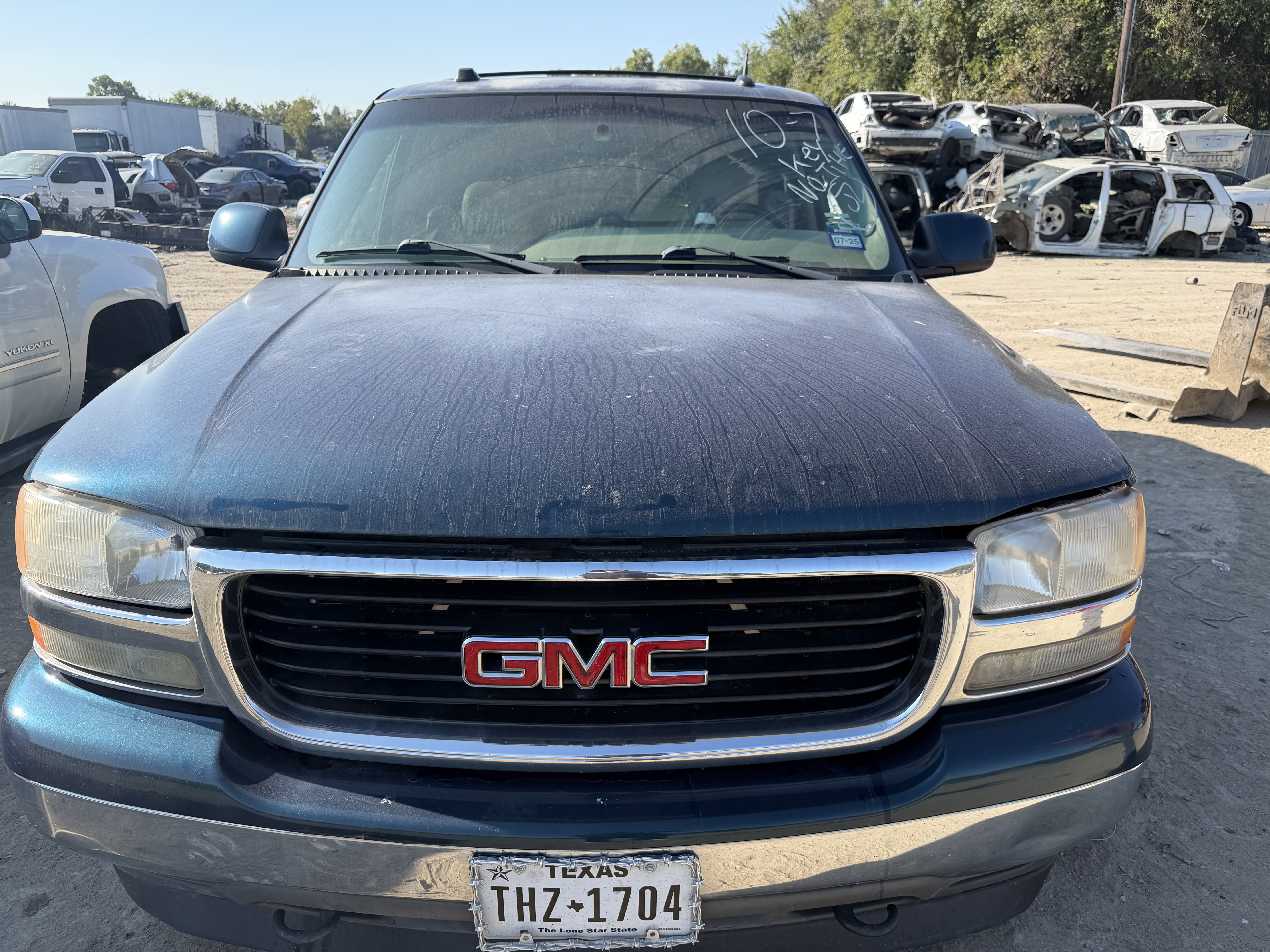 2005 GMC Yukon