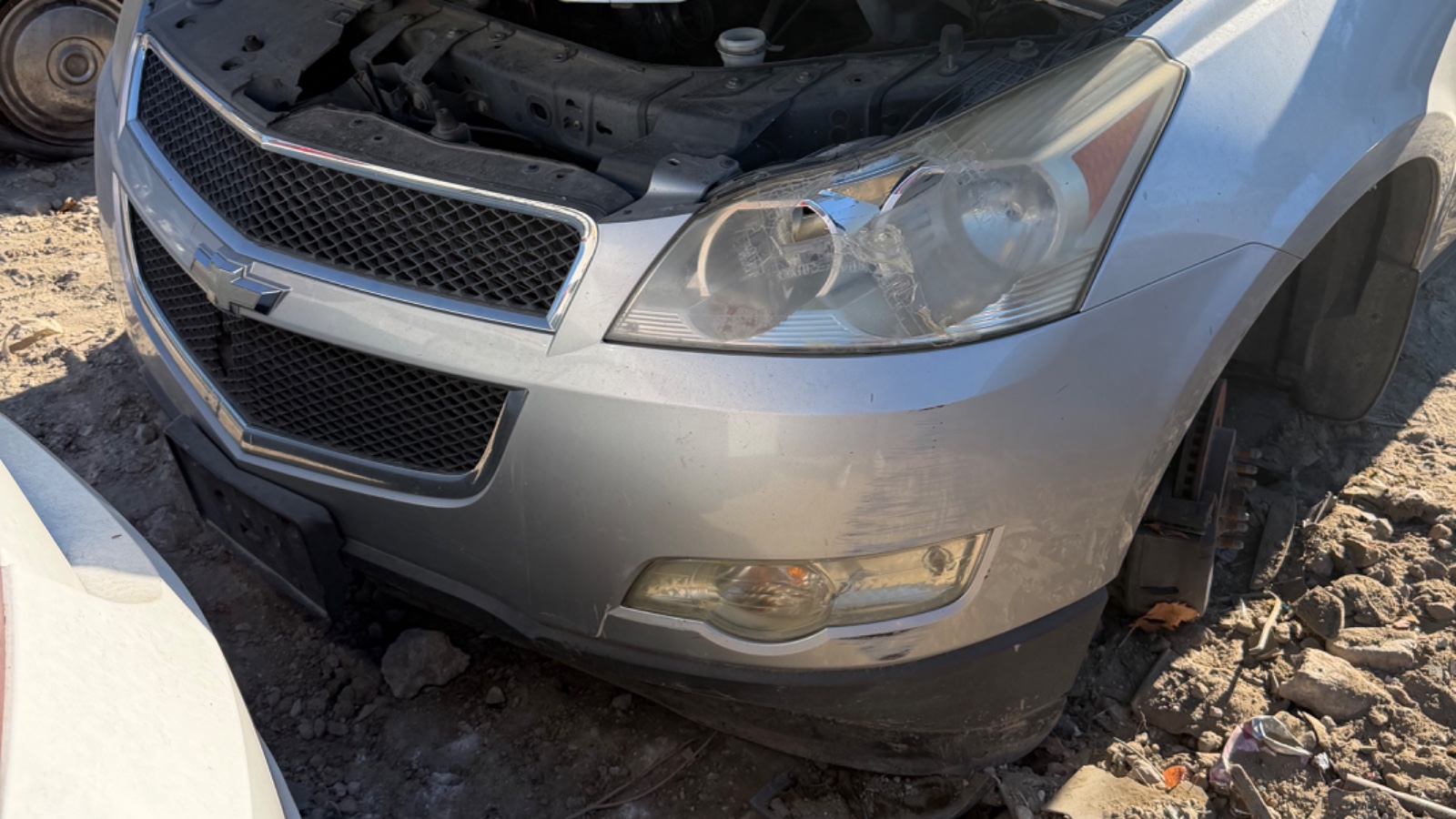 2012 CHEVROLET Traverse