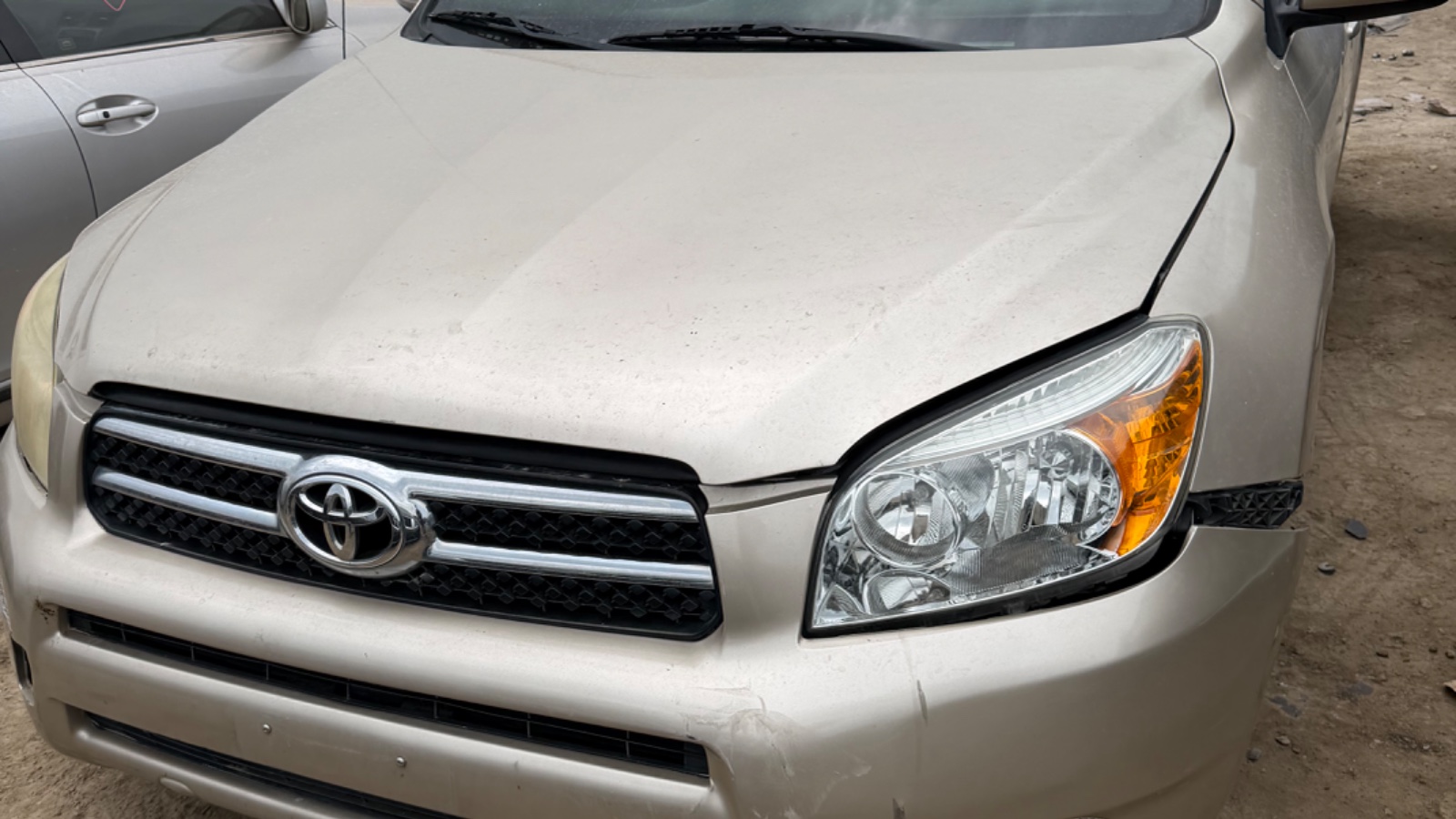 2007 TOYOTA Rav4