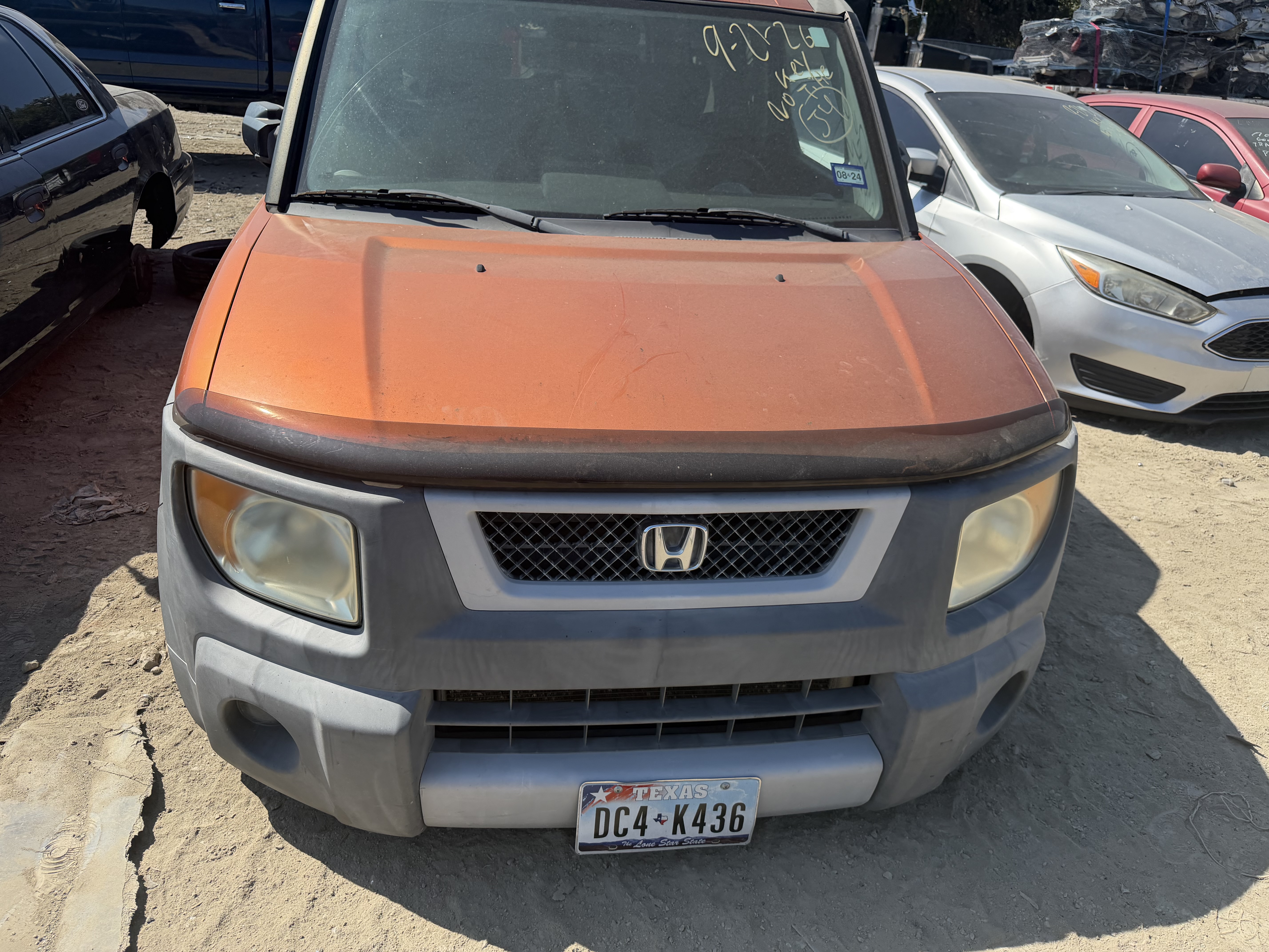 2005 HONDA Element