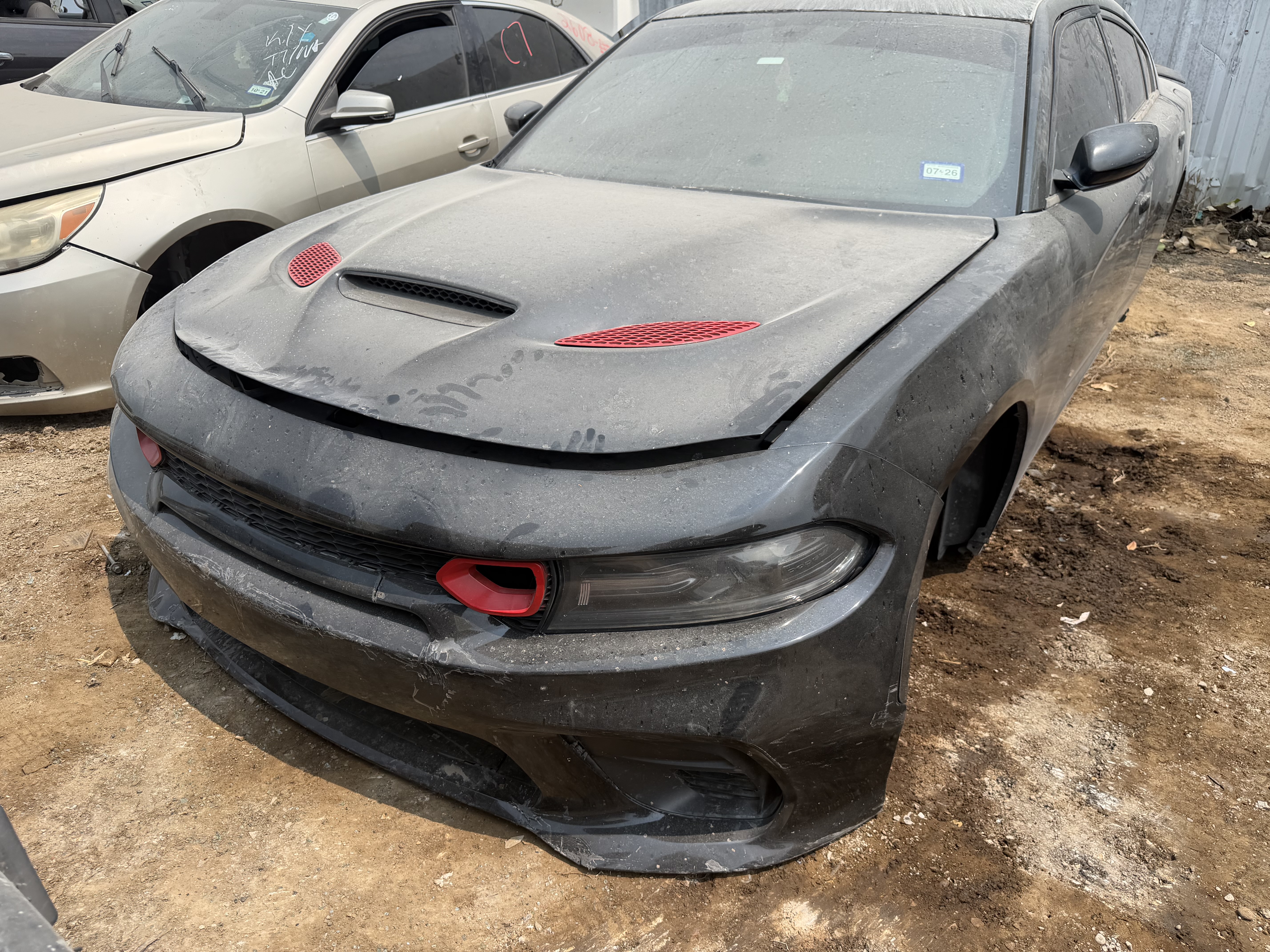 2013 DODGE Charger