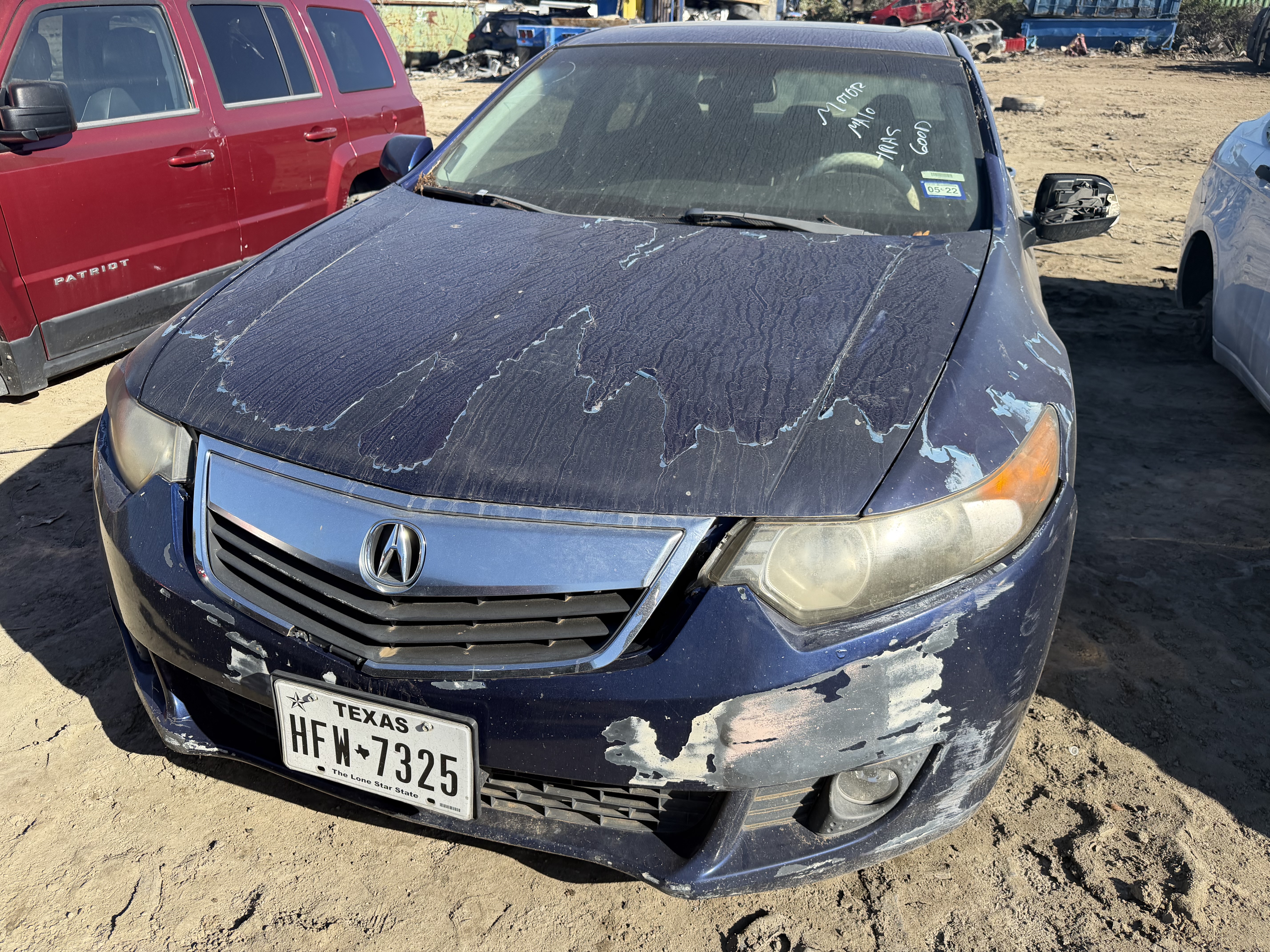 2009 ACURA Tsx