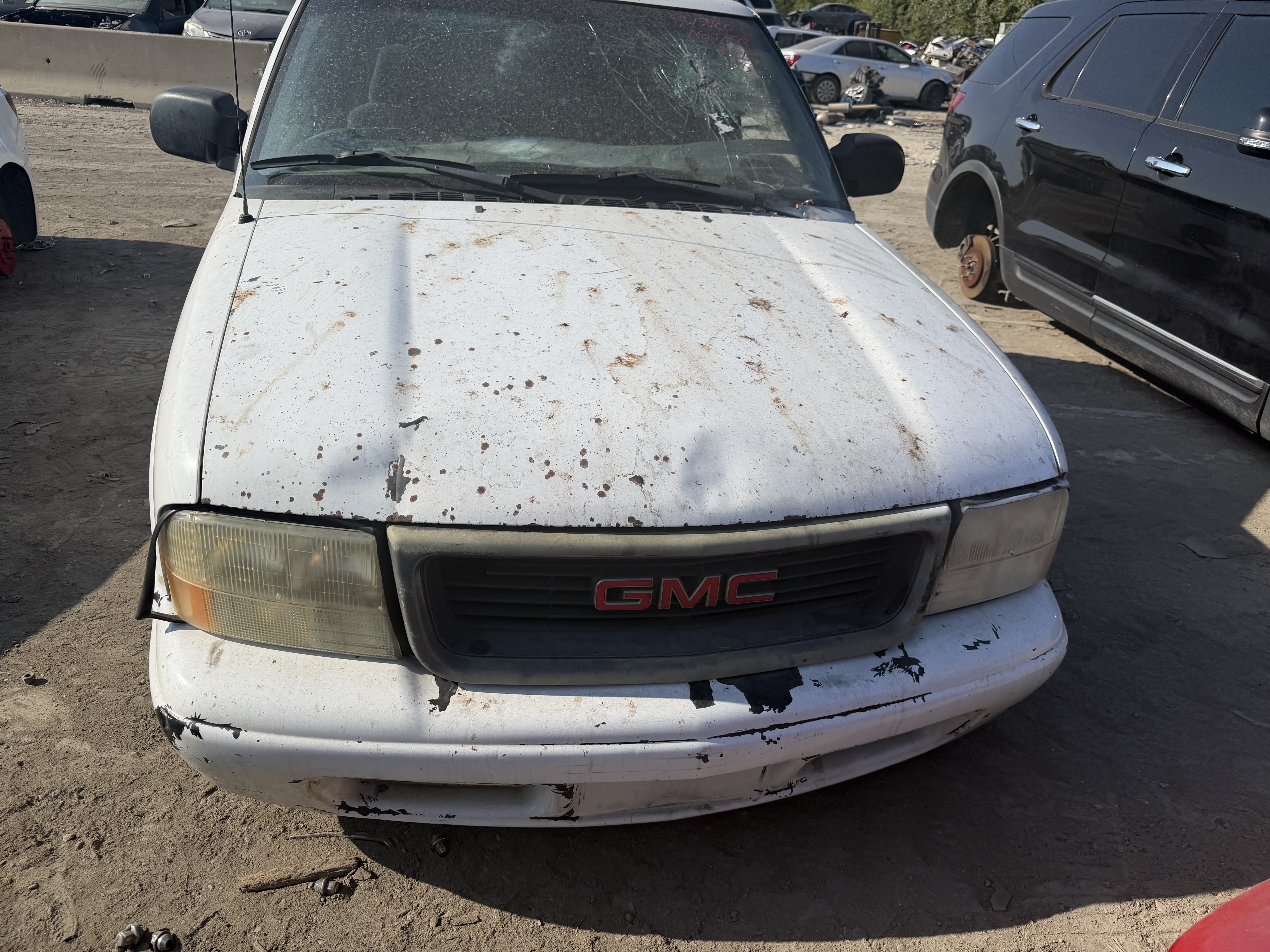 2002 GMC Sonoma