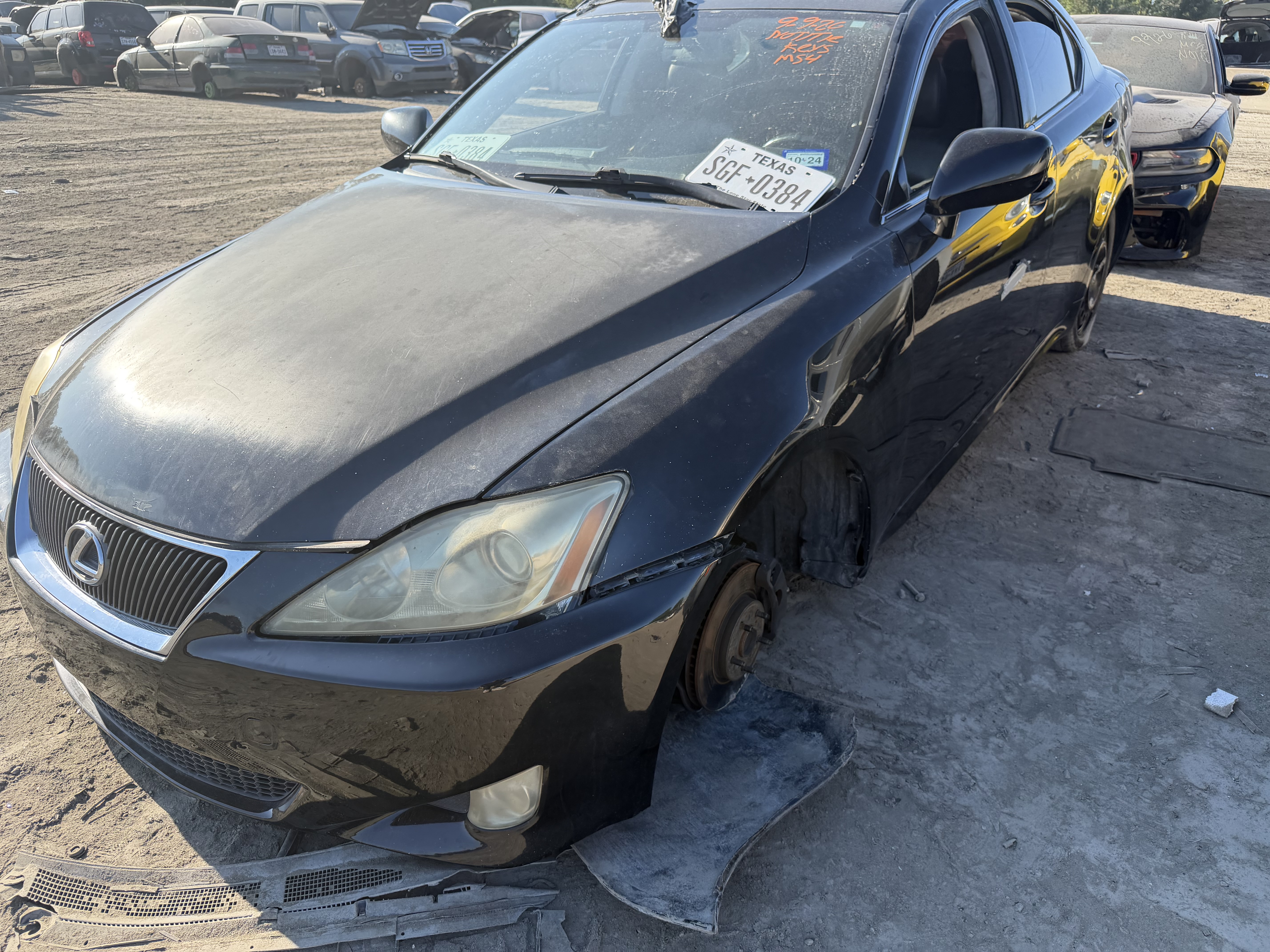 2006 LEXUS Is