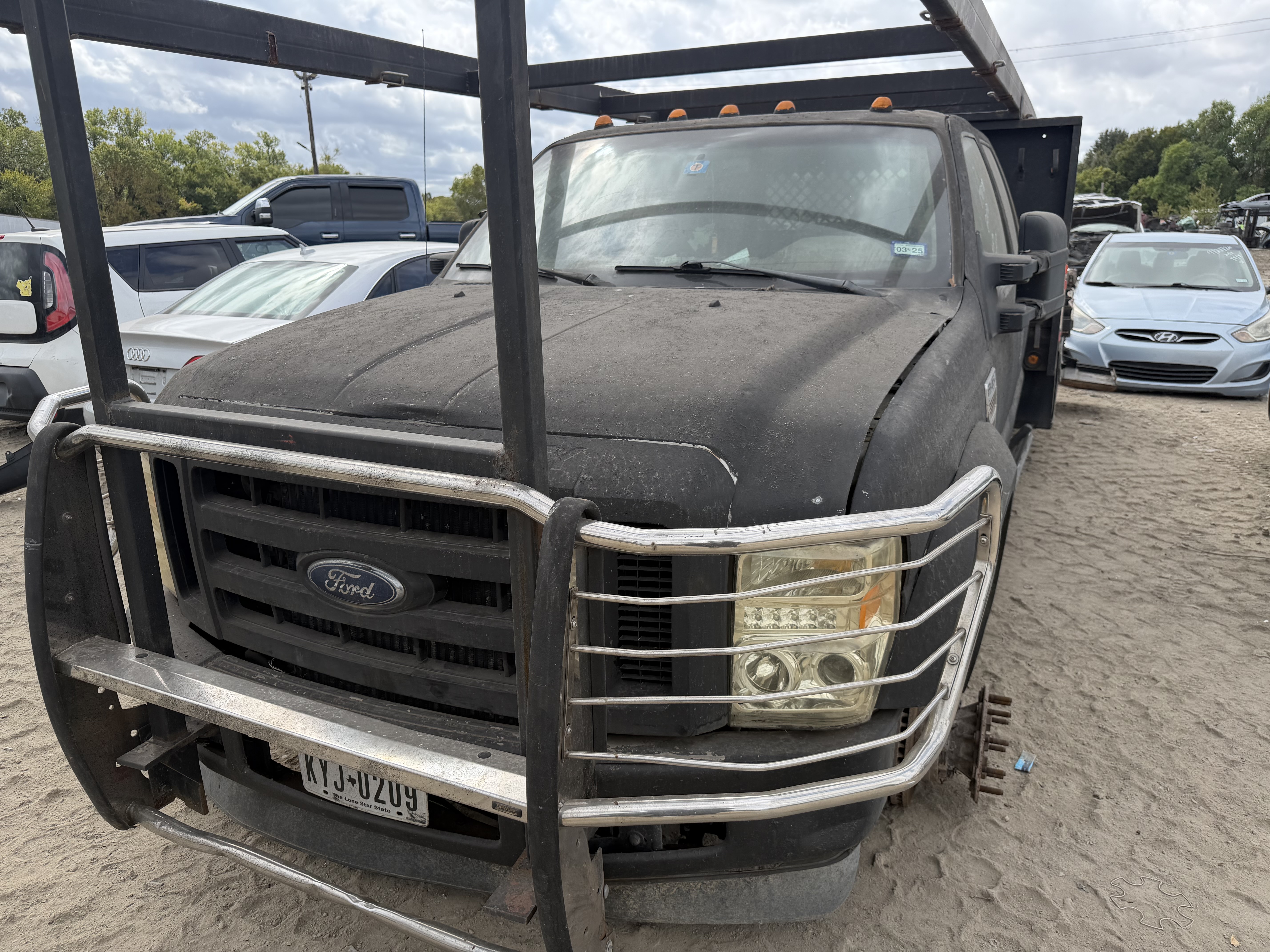 2010 FORD F-450