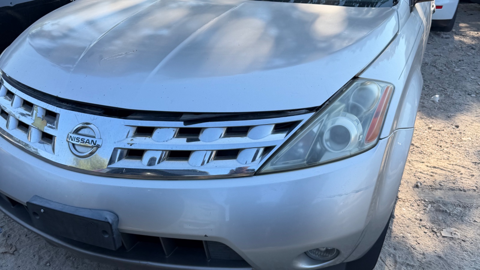 2004 NISSAN Murano
