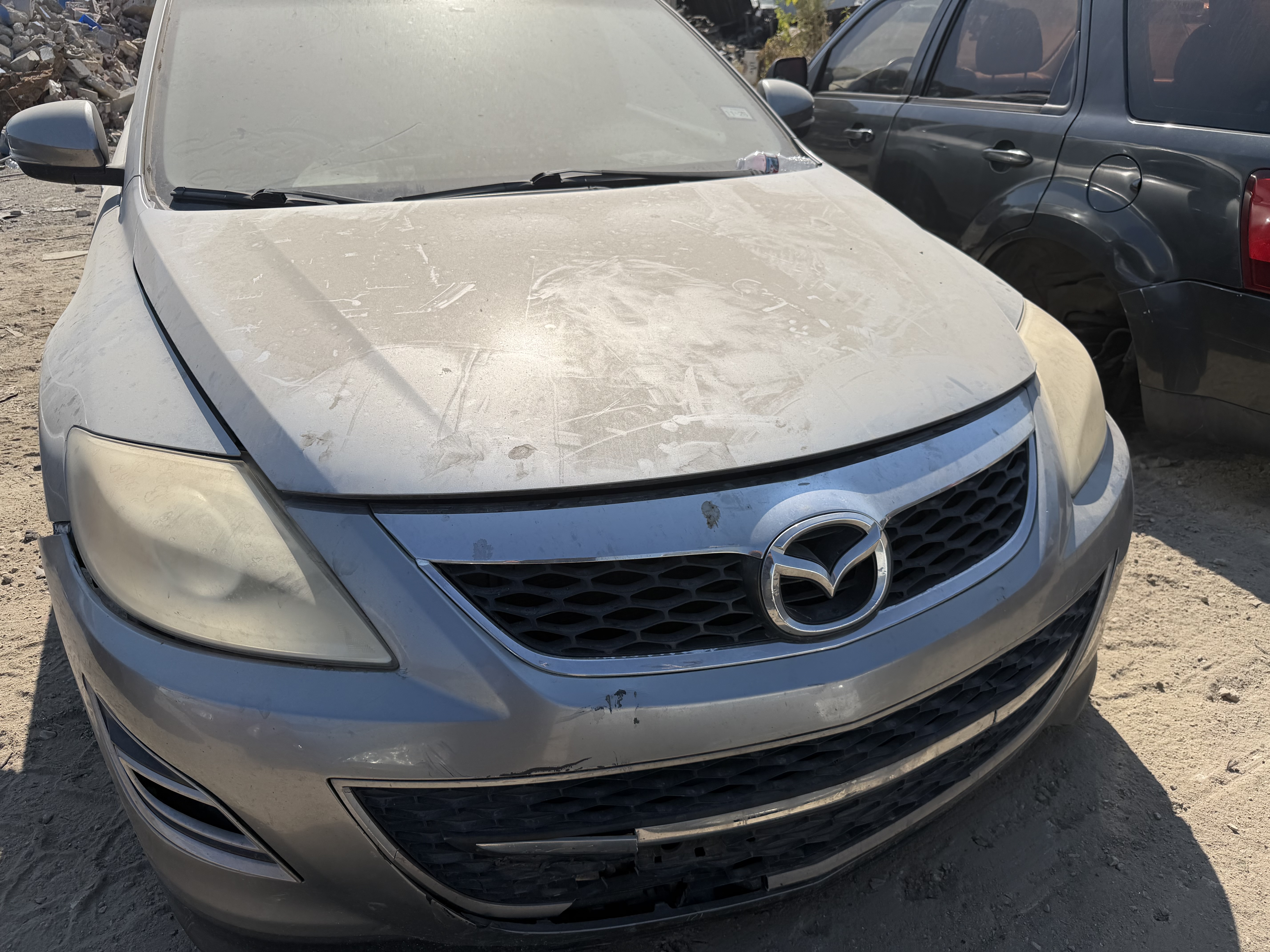 2011 MAZDA Cx-9