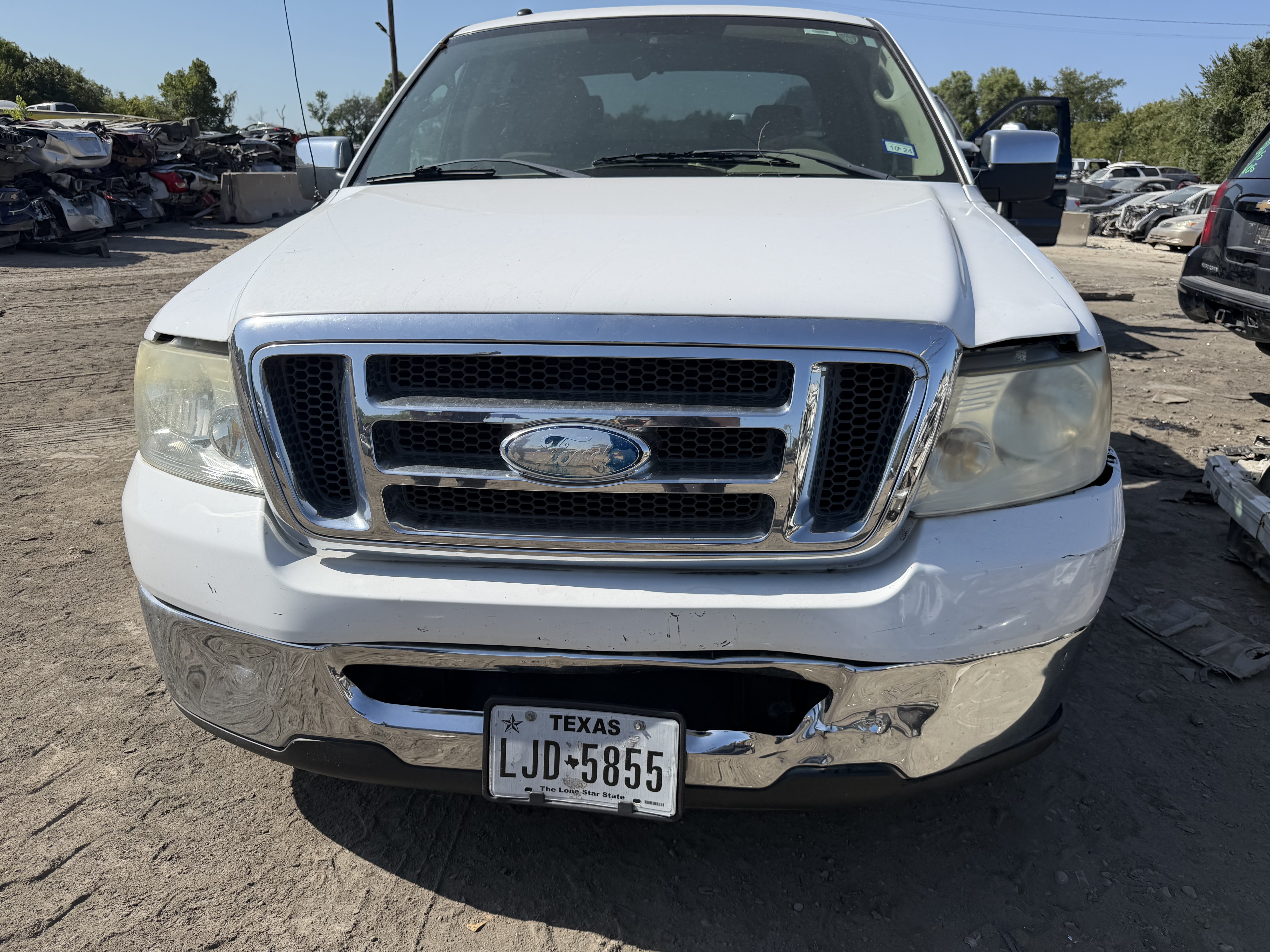 2008 FORD F-150