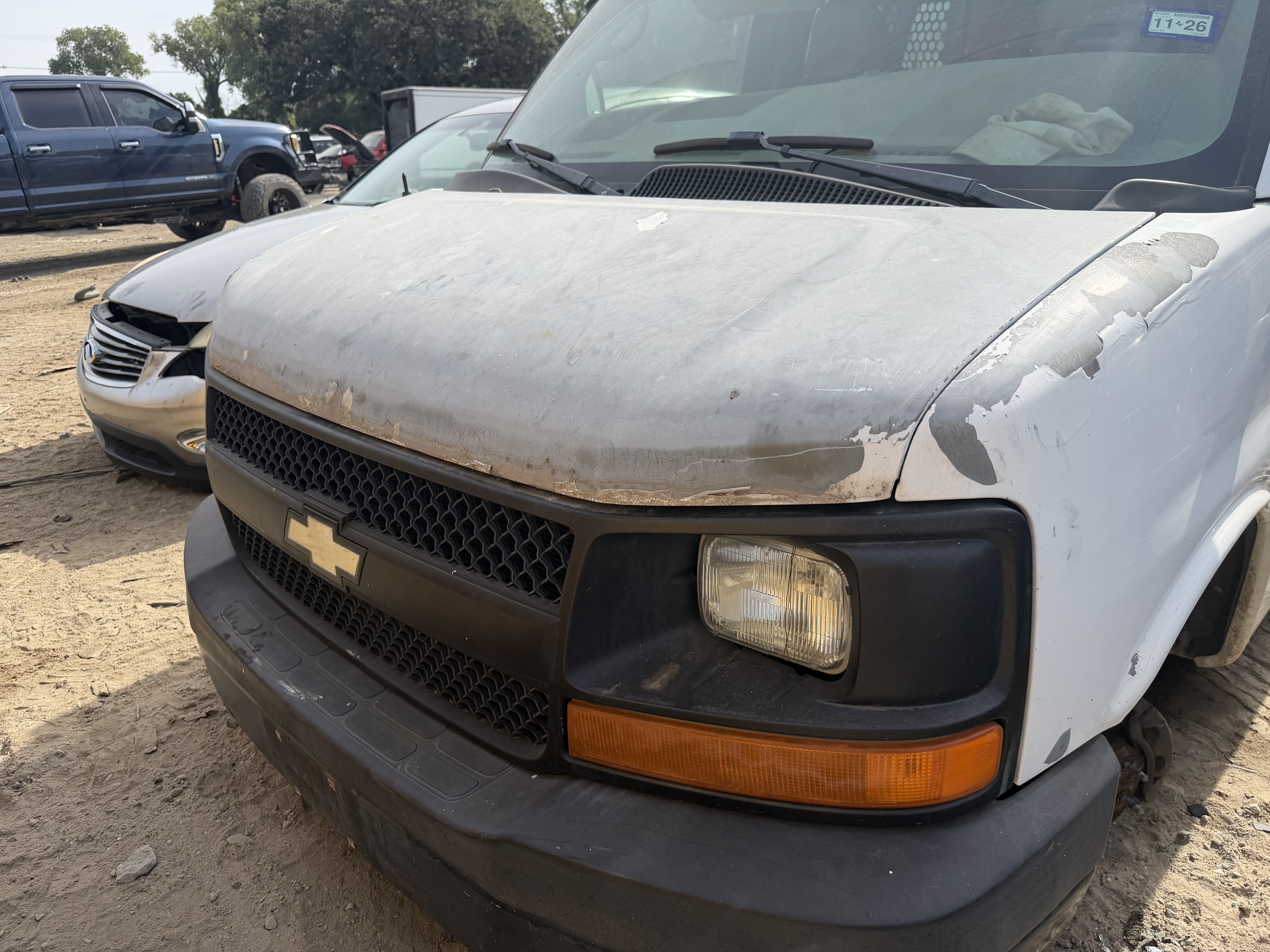 2007 CHEVROLET Express