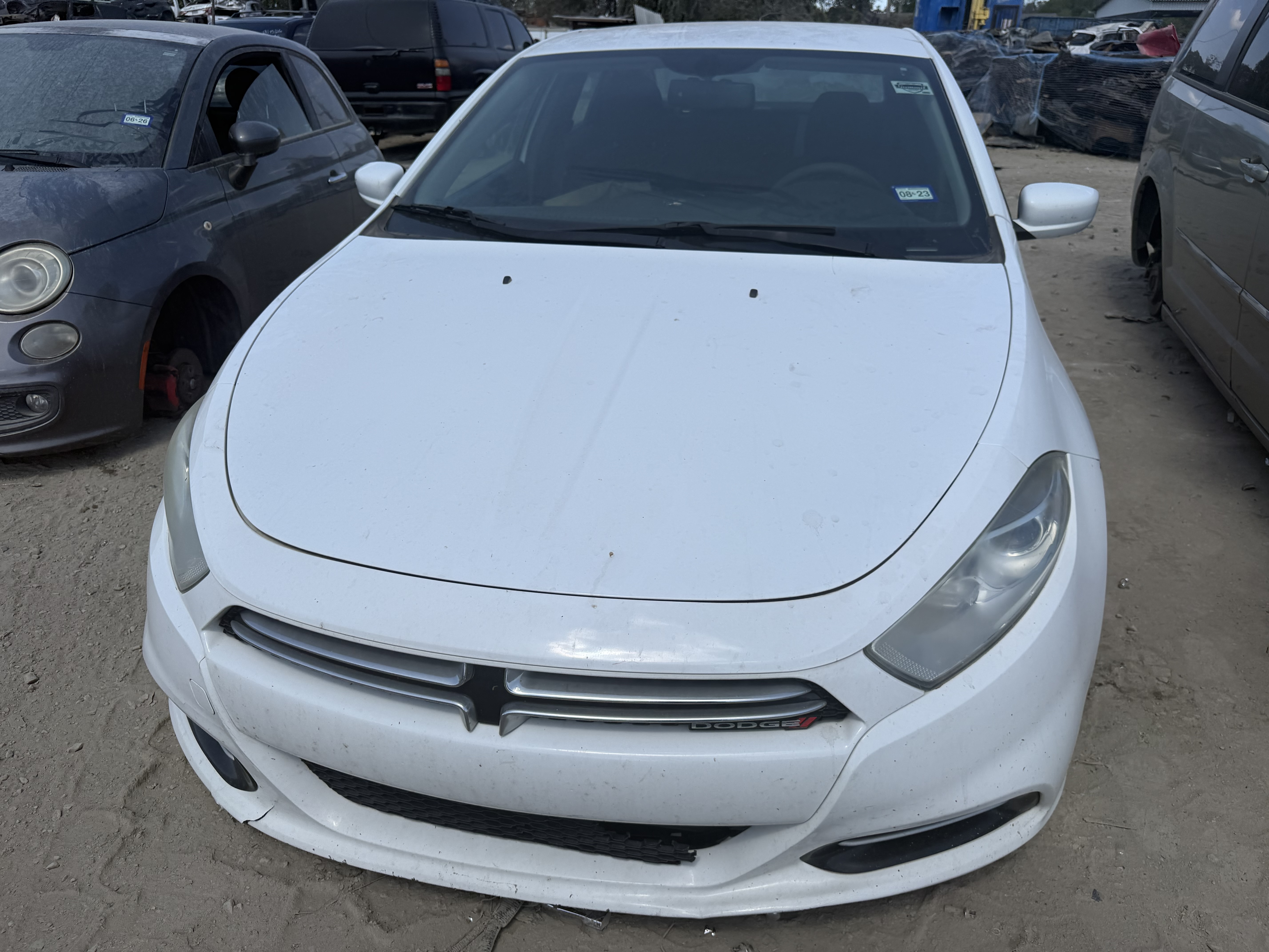 2014 DODGE Dart