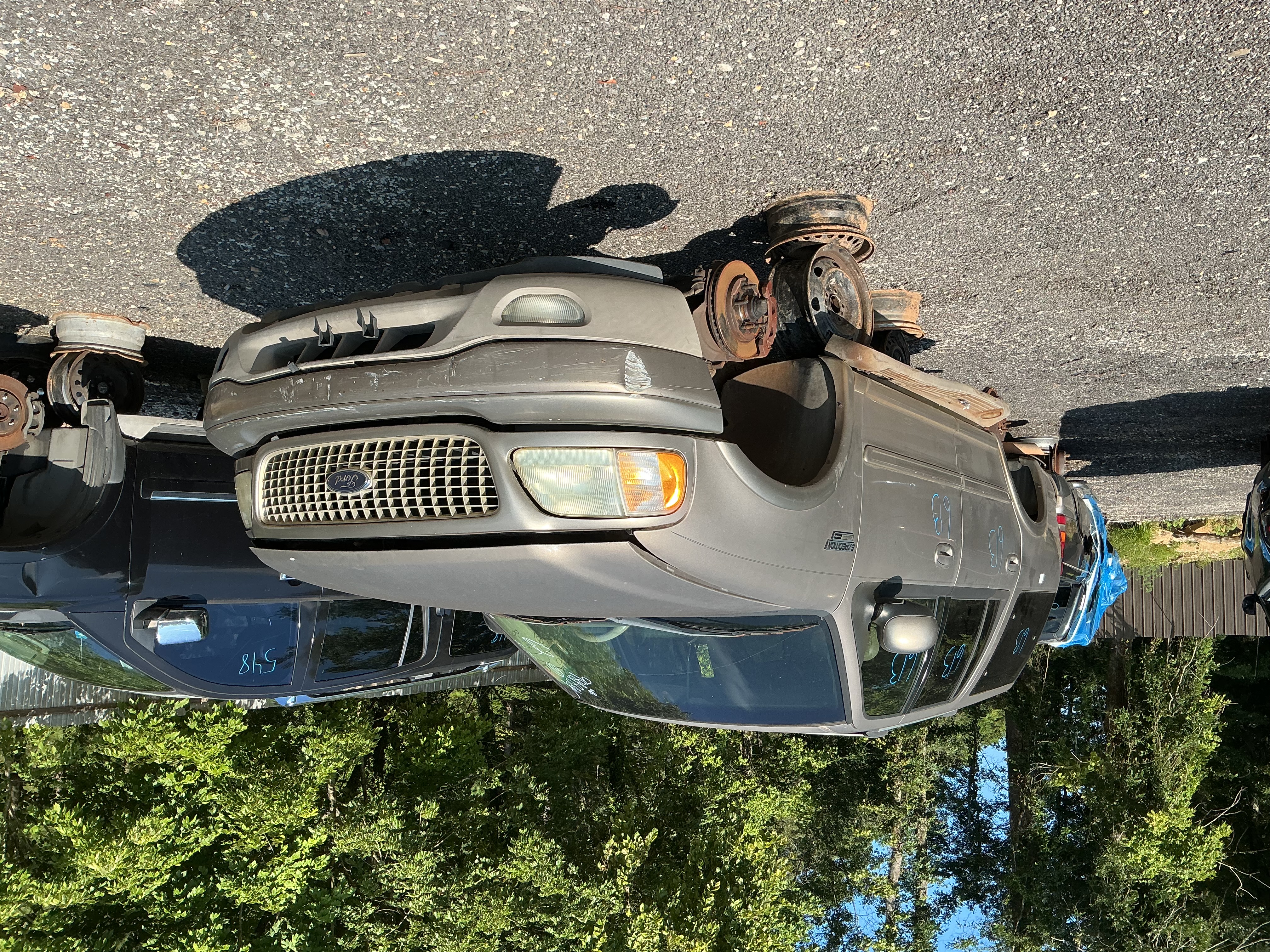 2001 FORD Expedition