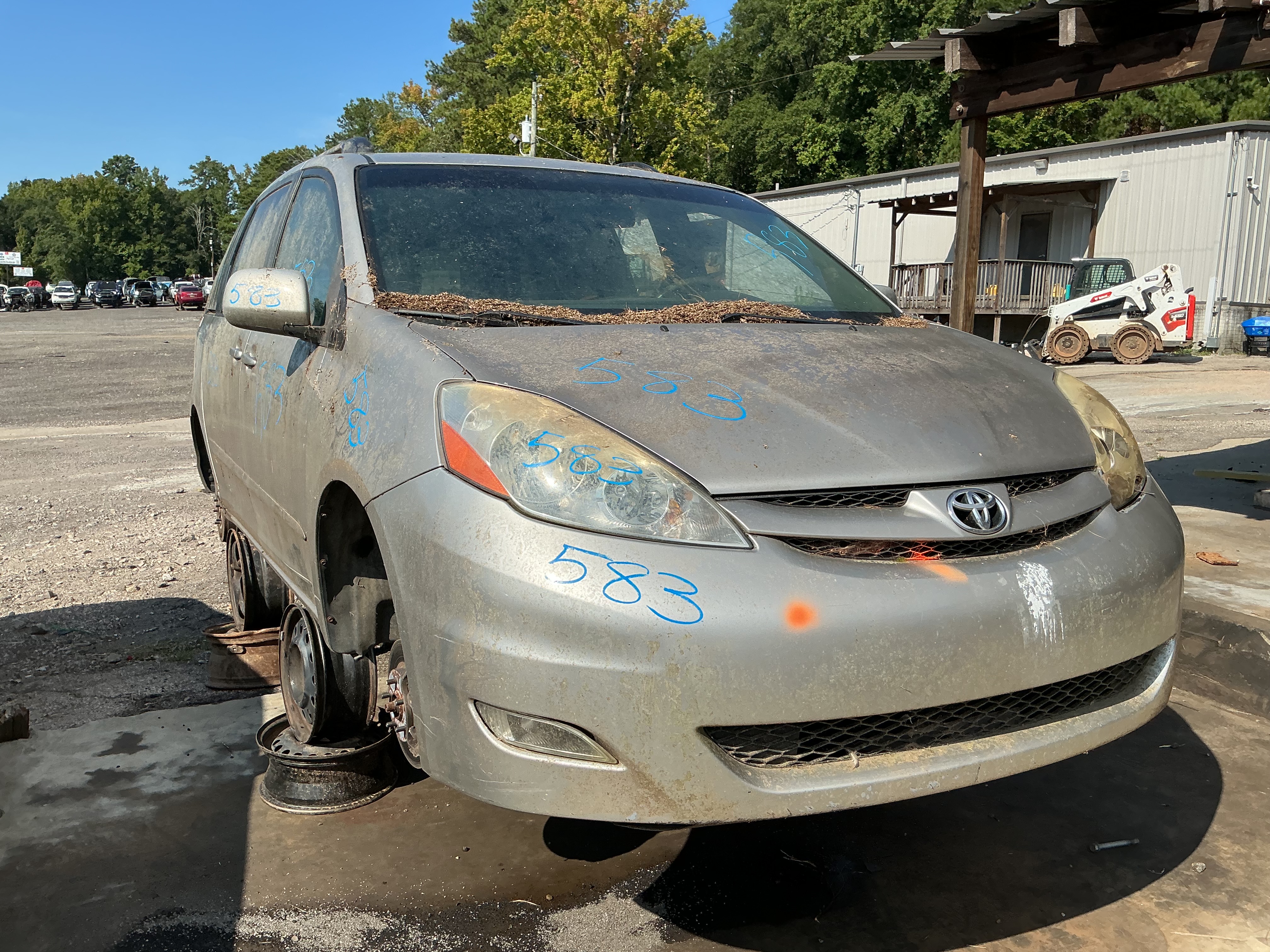 2006 TOYOTA Sienna