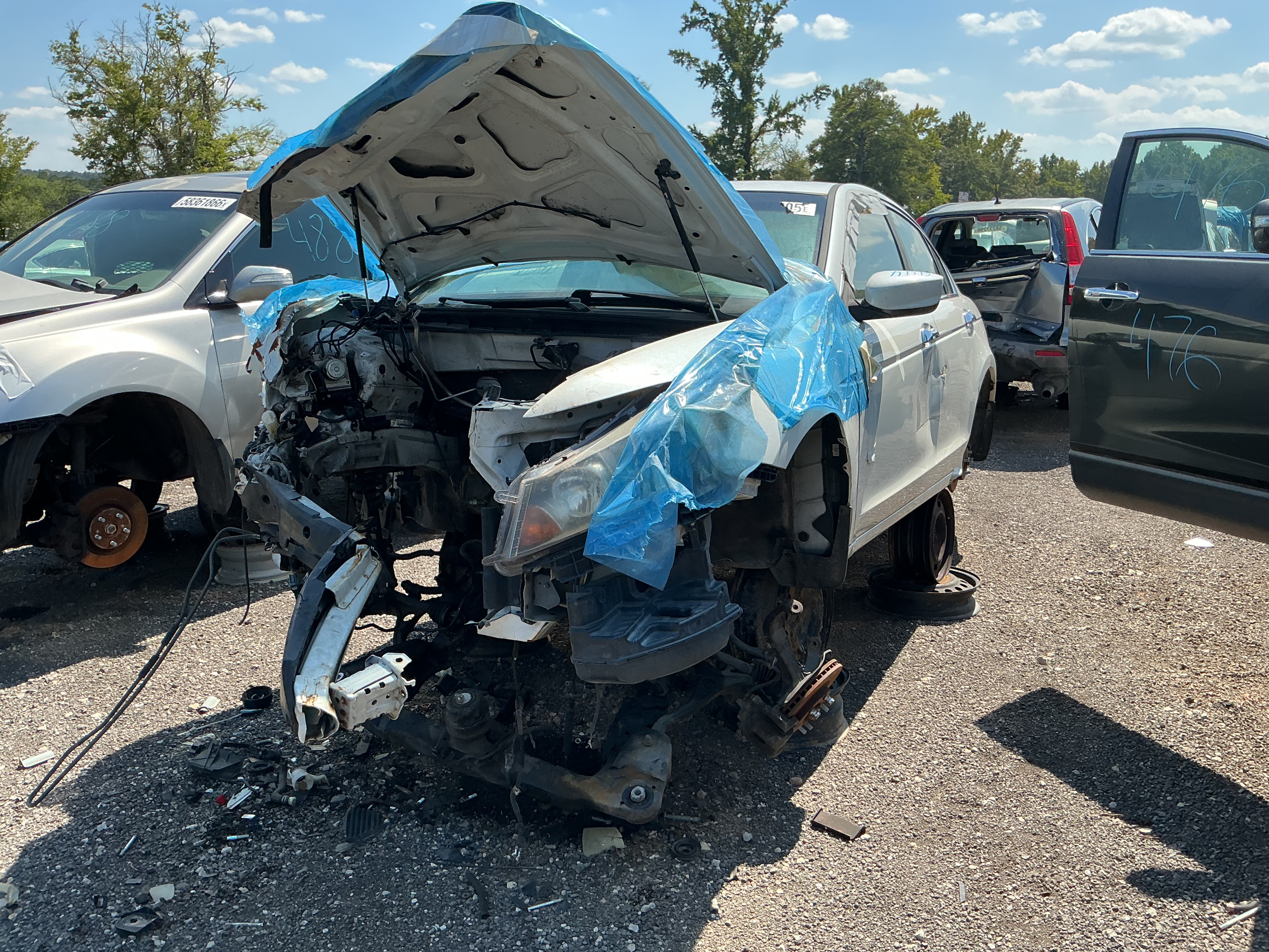 2012 HONDA Accord