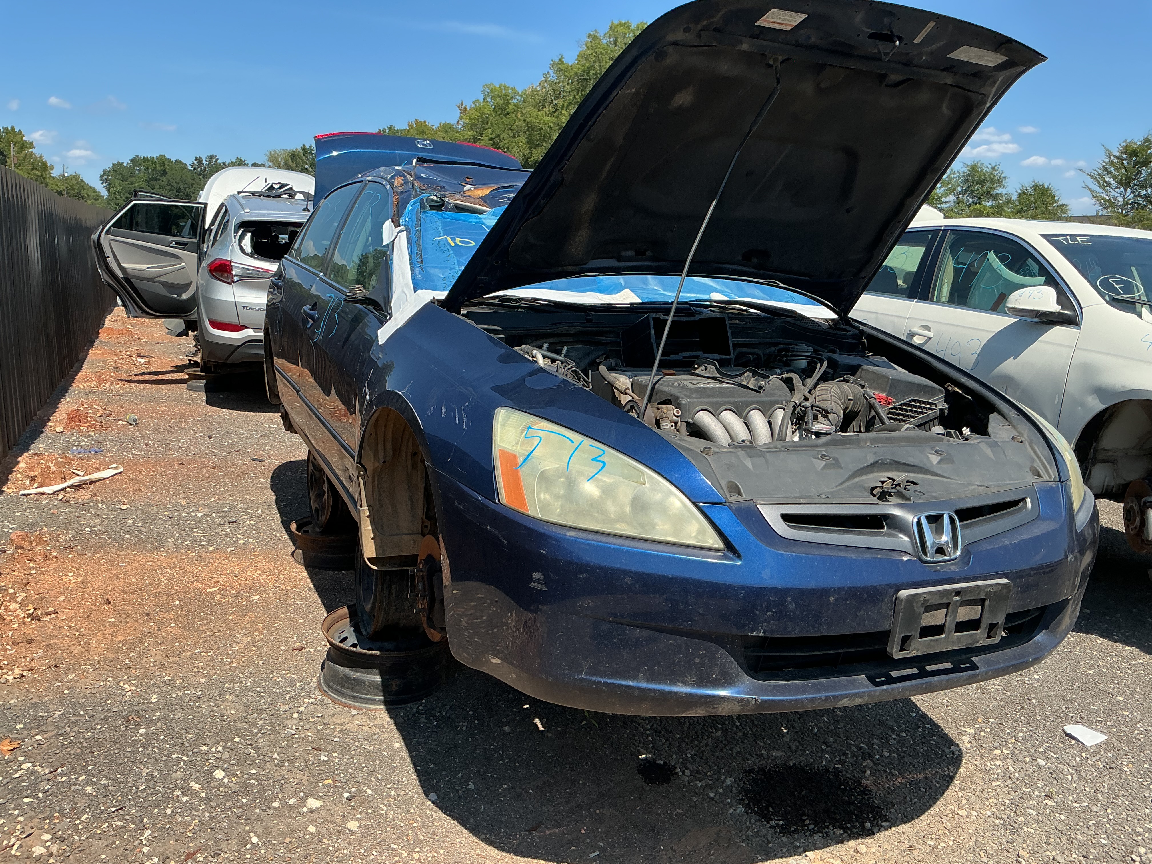 2005 HONDA Accord