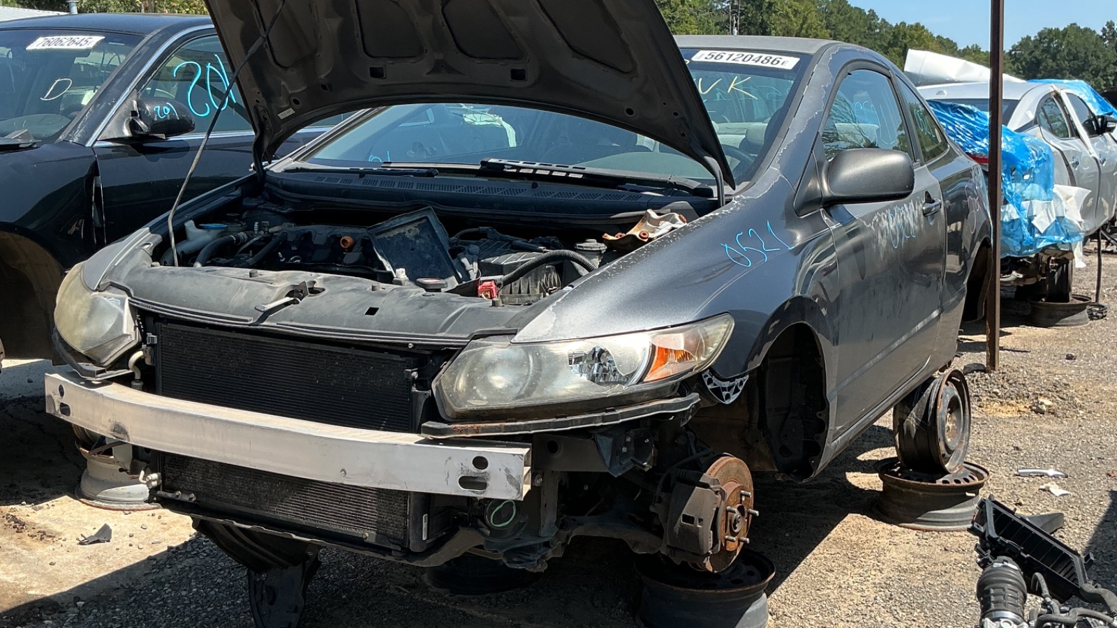 2010 HONDA Civic