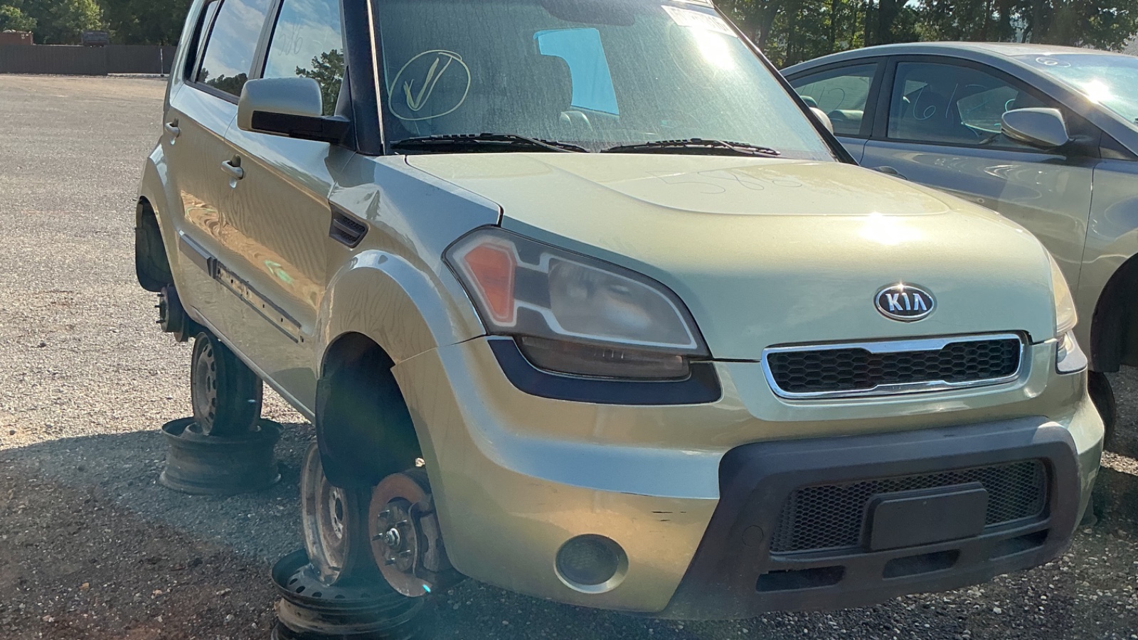 2011 KIA Soul