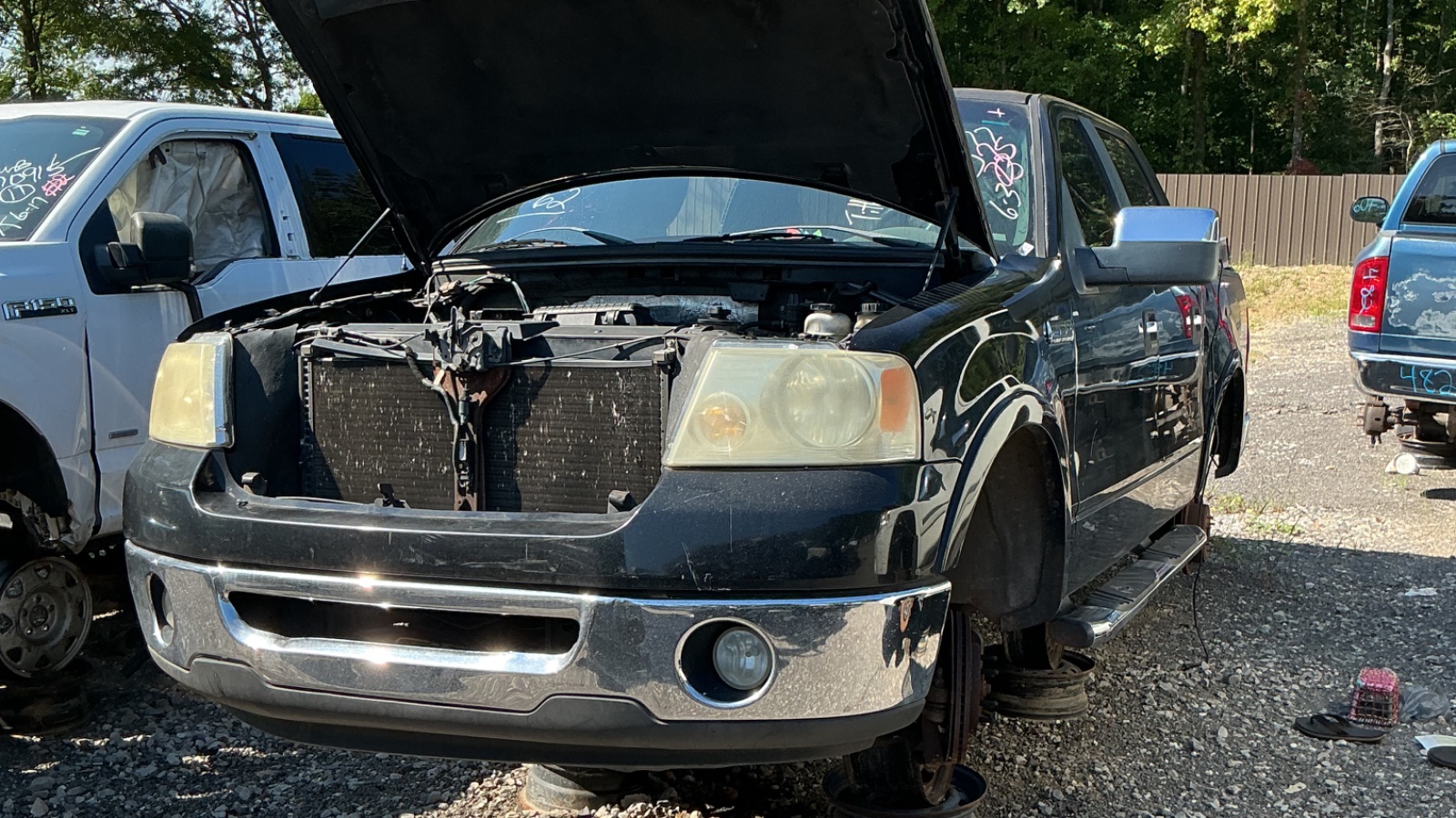 2007 FORD F-150