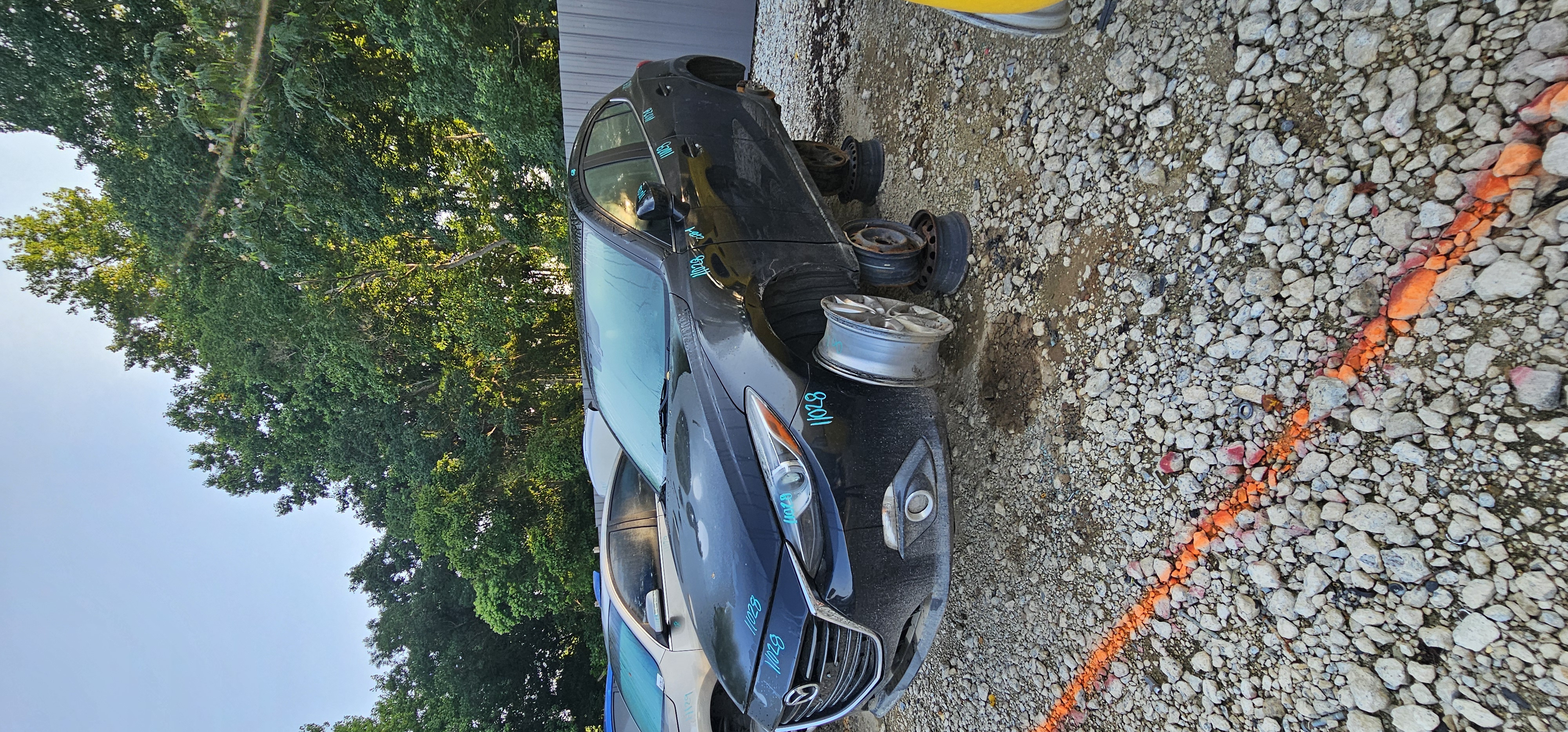 2014 MAZDA Mazda3